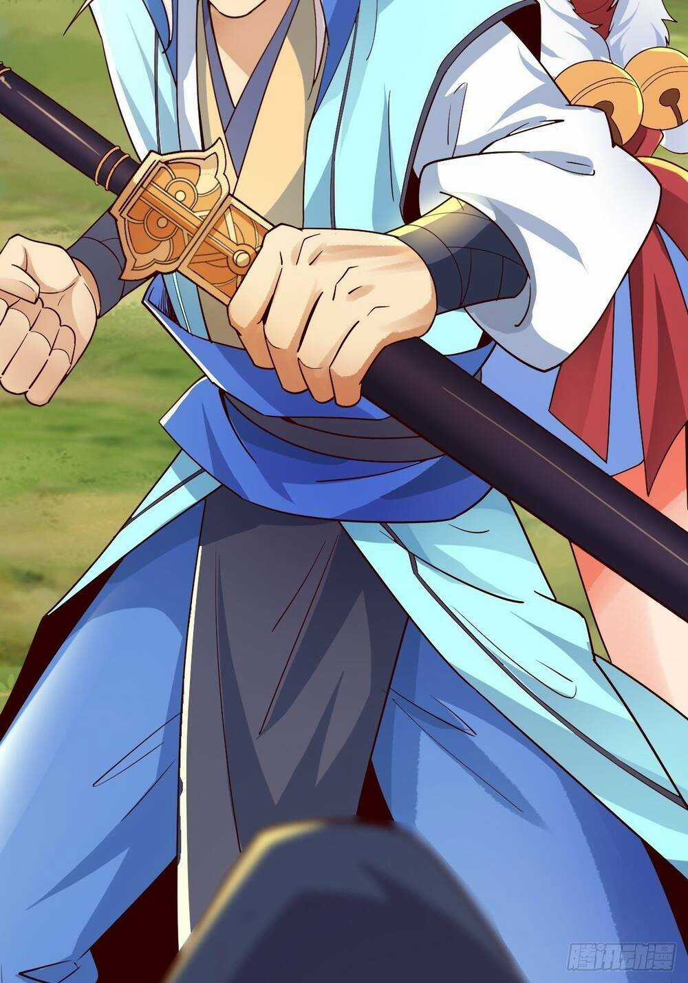 Tuyệt Thế Võ Công Chapter 43 trang 45