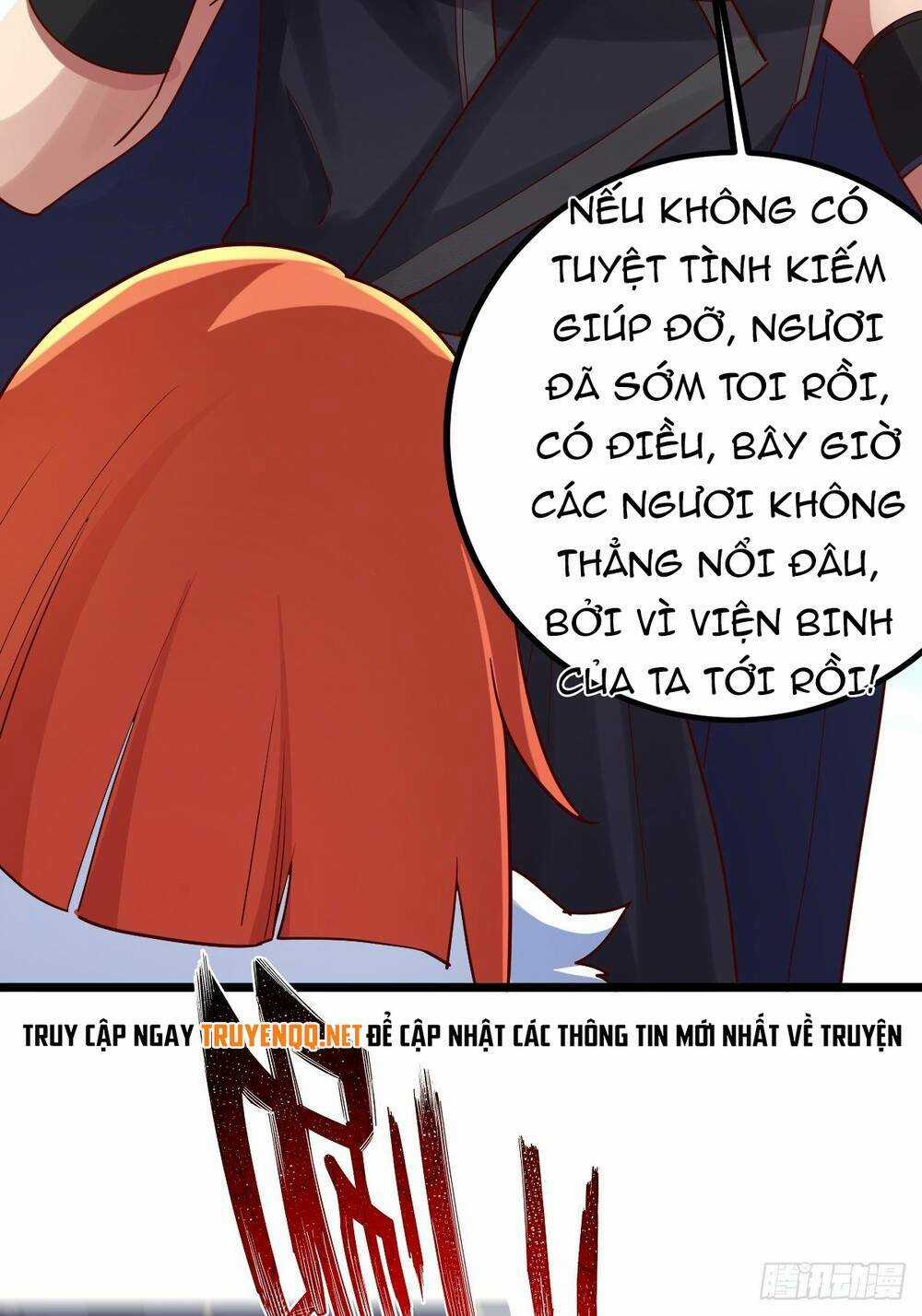 Tuyệt Thế Võ Công Chapter 43 trang 5