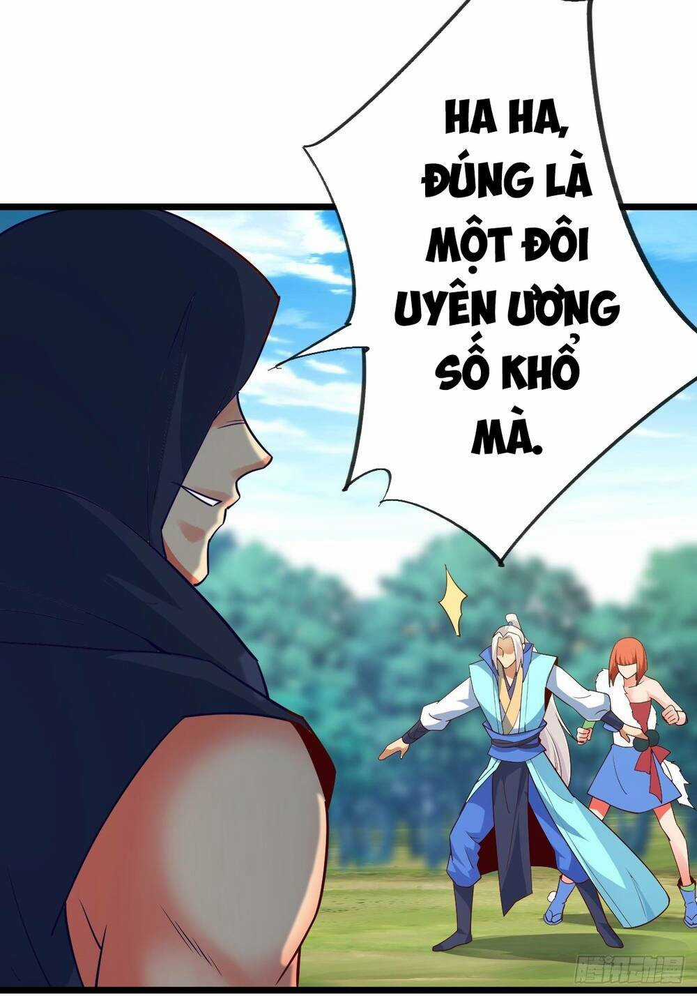 Tuyệt Thế Võ Công Chapter 43 trang 53