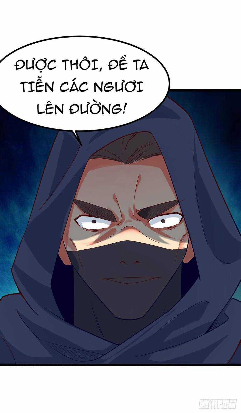 Tuyệt Thế Võ Công Chapter 43 trang 54