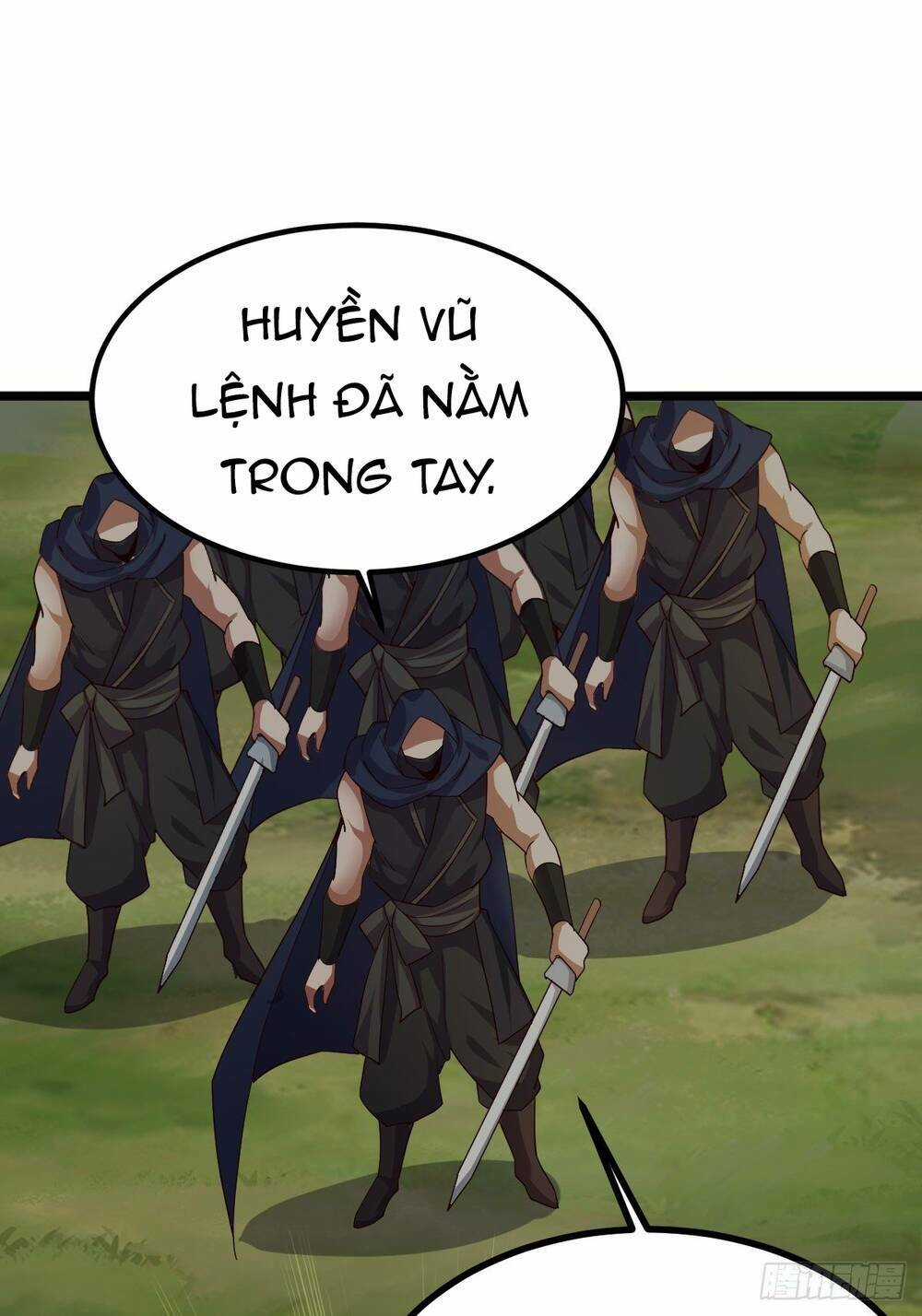 Tuyệt Thế Võ Công Chapter 43 trang 55