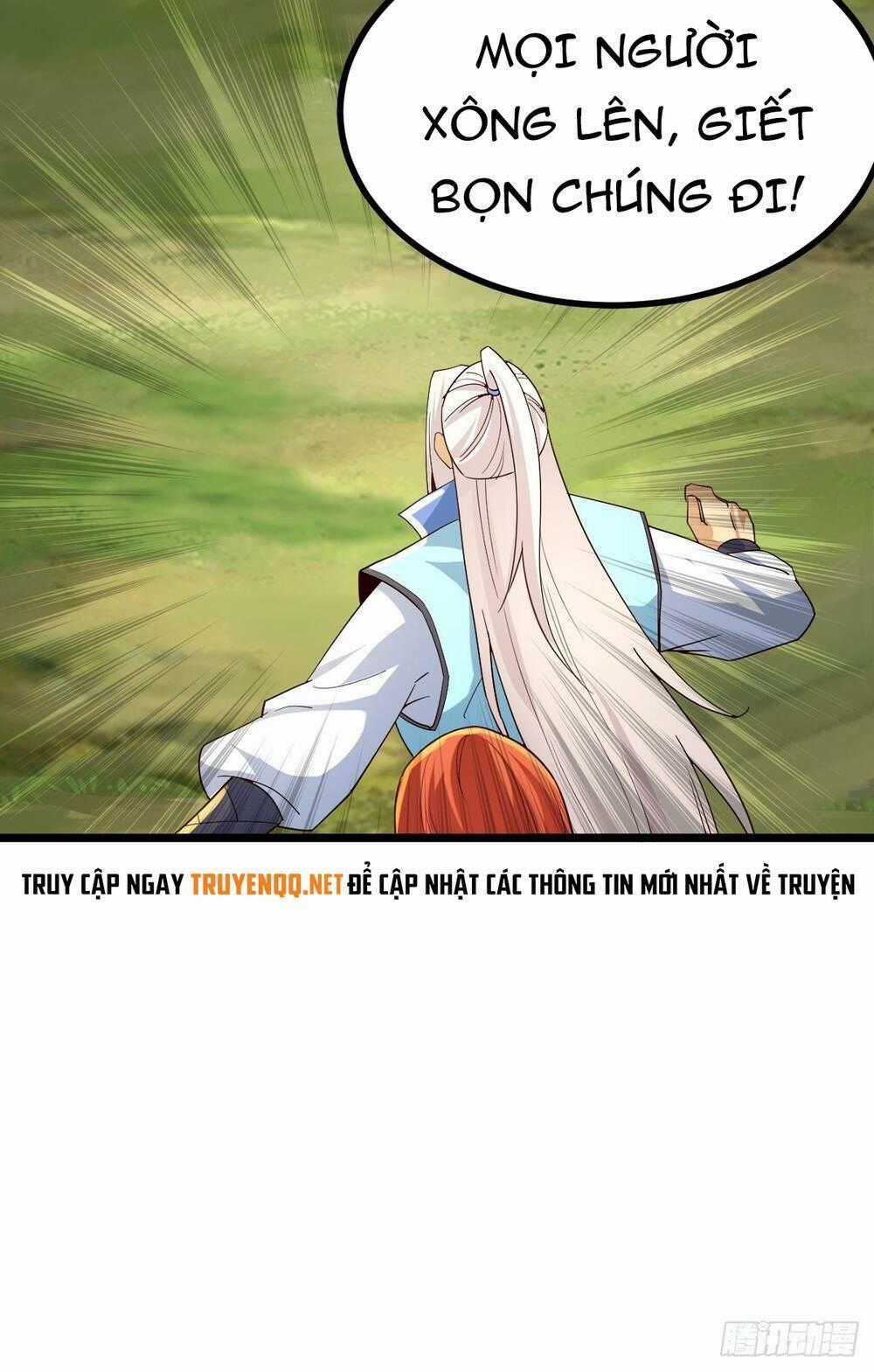 Tuyệt Thế Võ Công Chapter 43 trang 56