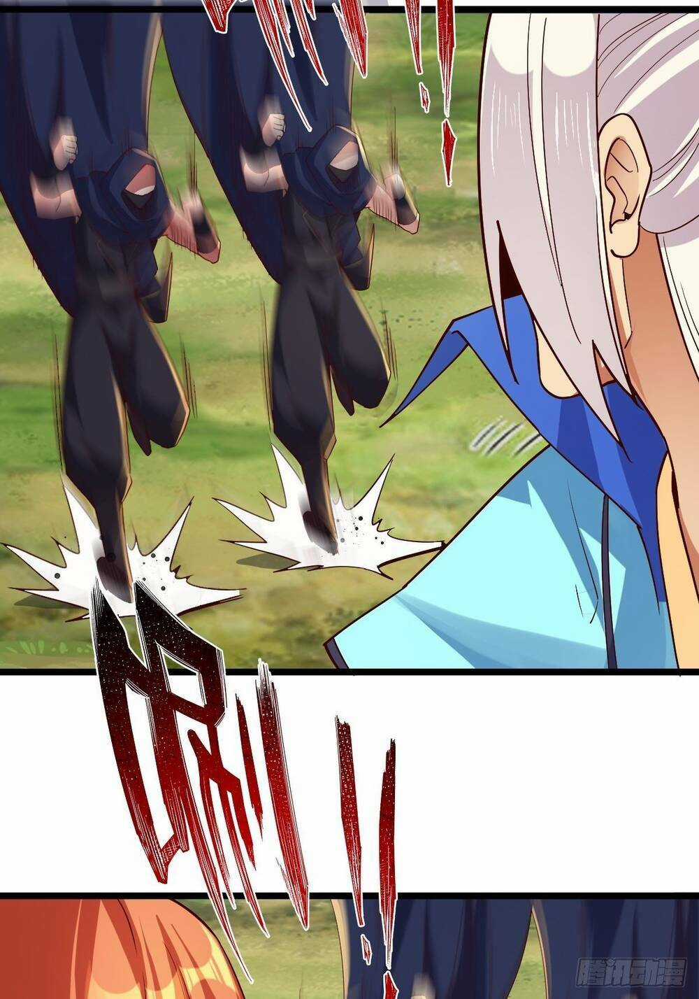 Tuyệt Thế Võ Công Chapter 43 trang 6