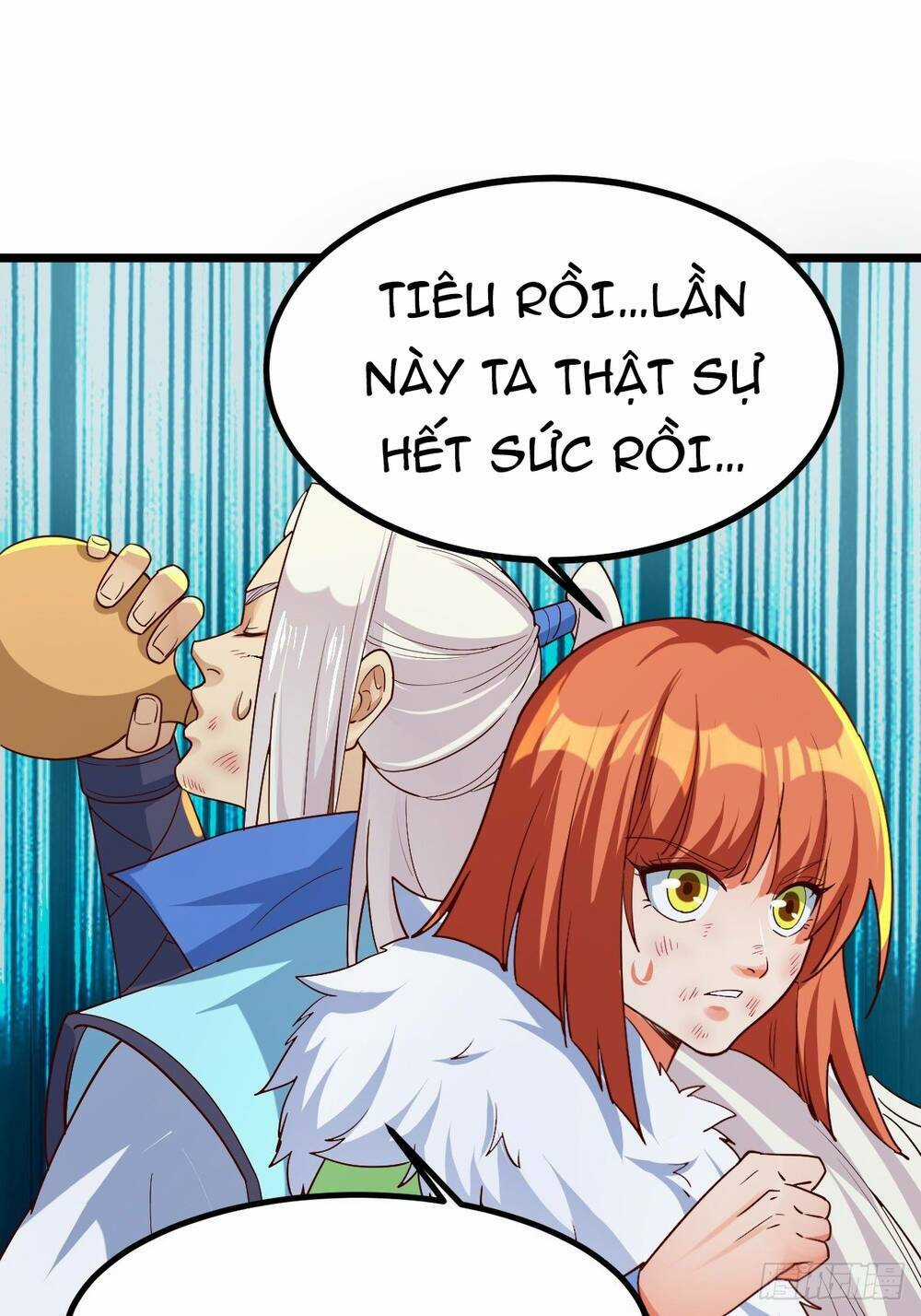 Tuyệt Thế Võ Công Chapter 43 trang 8