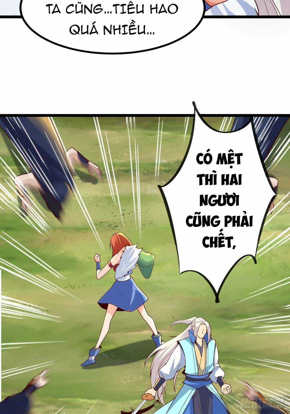 Tuyệt Thế Võ Công Chapter 43 trang 9