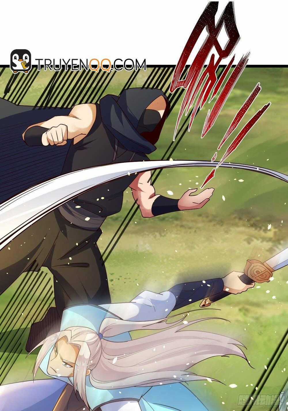 Tuyệt Thế Võ Công Chapter 44 trang 1