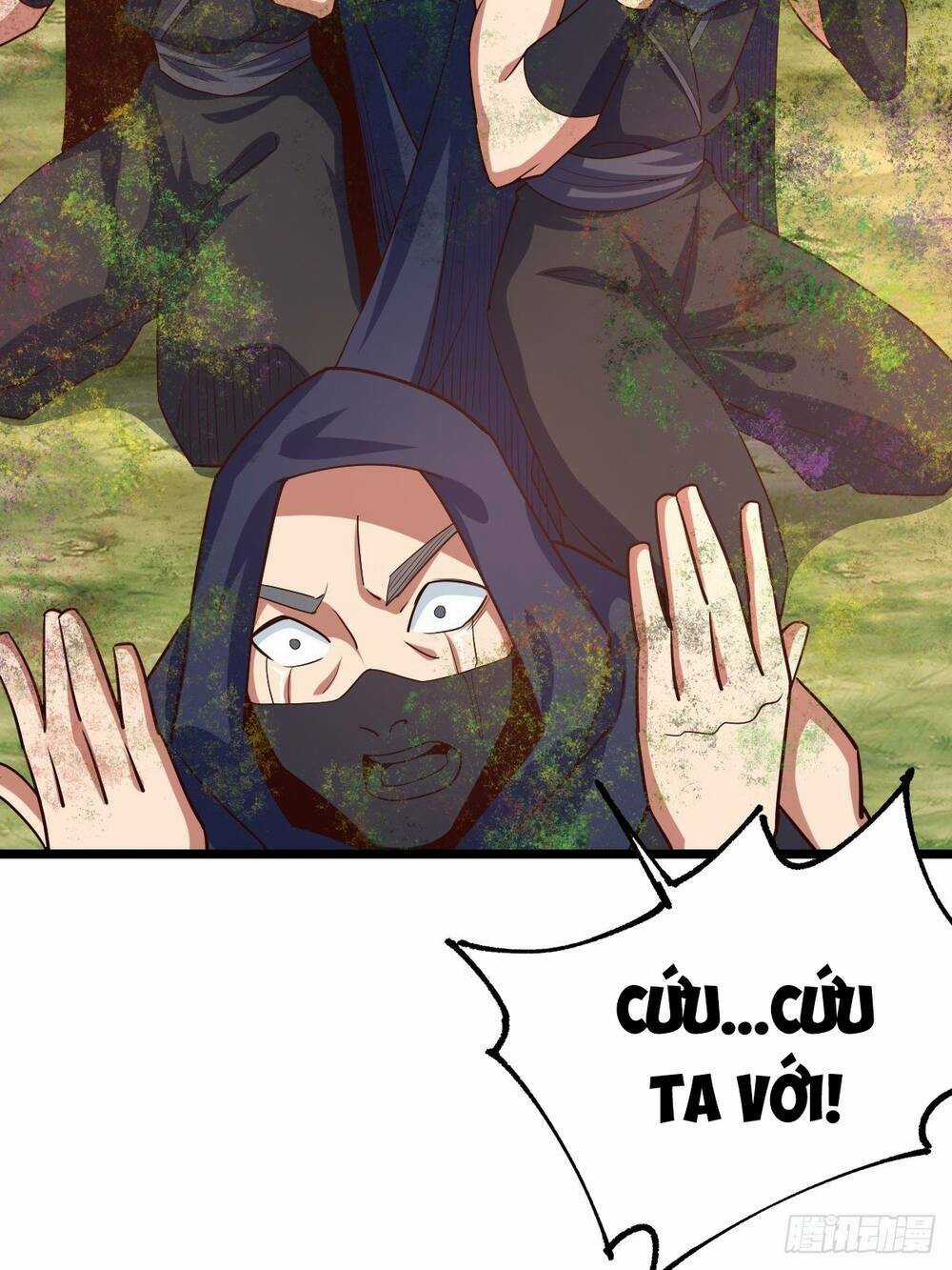 Tuyệt Thế Võ Công Chapter 44 trang 10