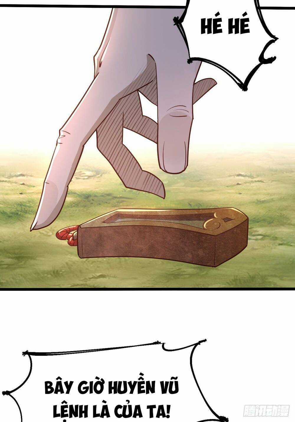 Tuyệt Thế Võ Công Chapter 44 trang 18