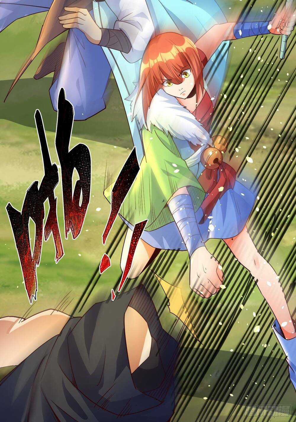 Tuyệt Thế Võ Công Chapter 44 trang 2