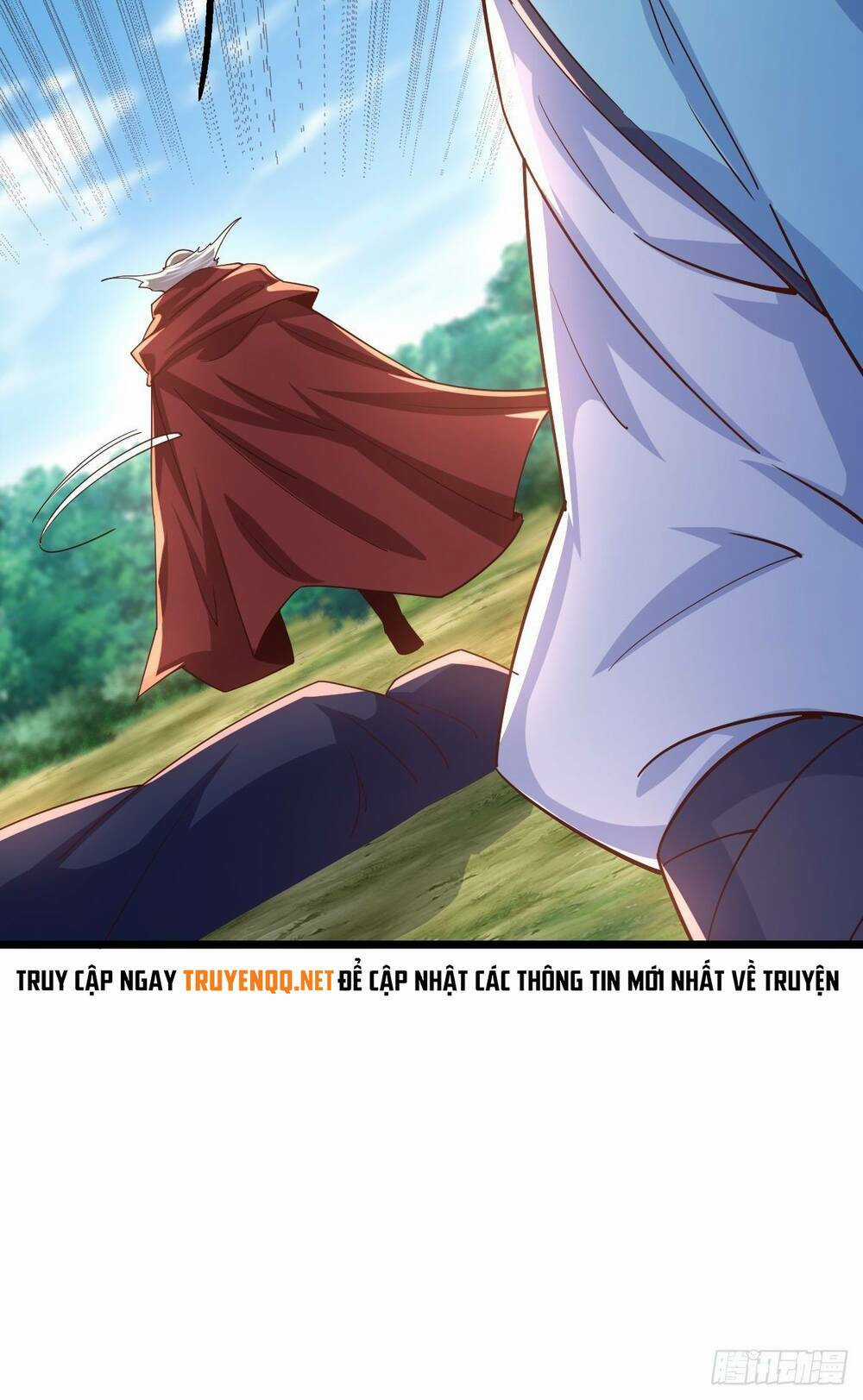 Tuyệt Thế Võ Công Chapter 44 trang 21