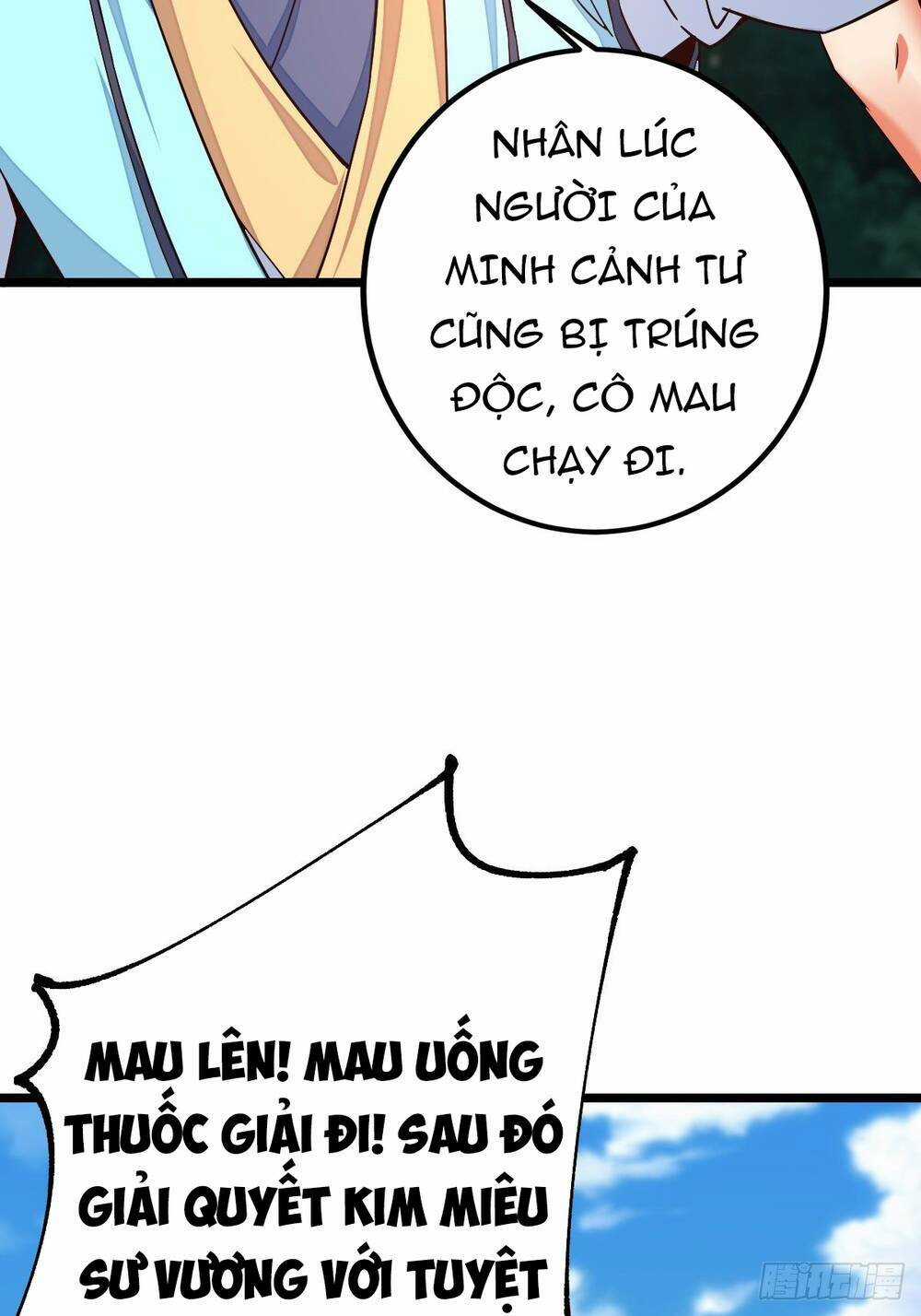 Tuyệt Thế Võ Công Chapter 44 trang 23