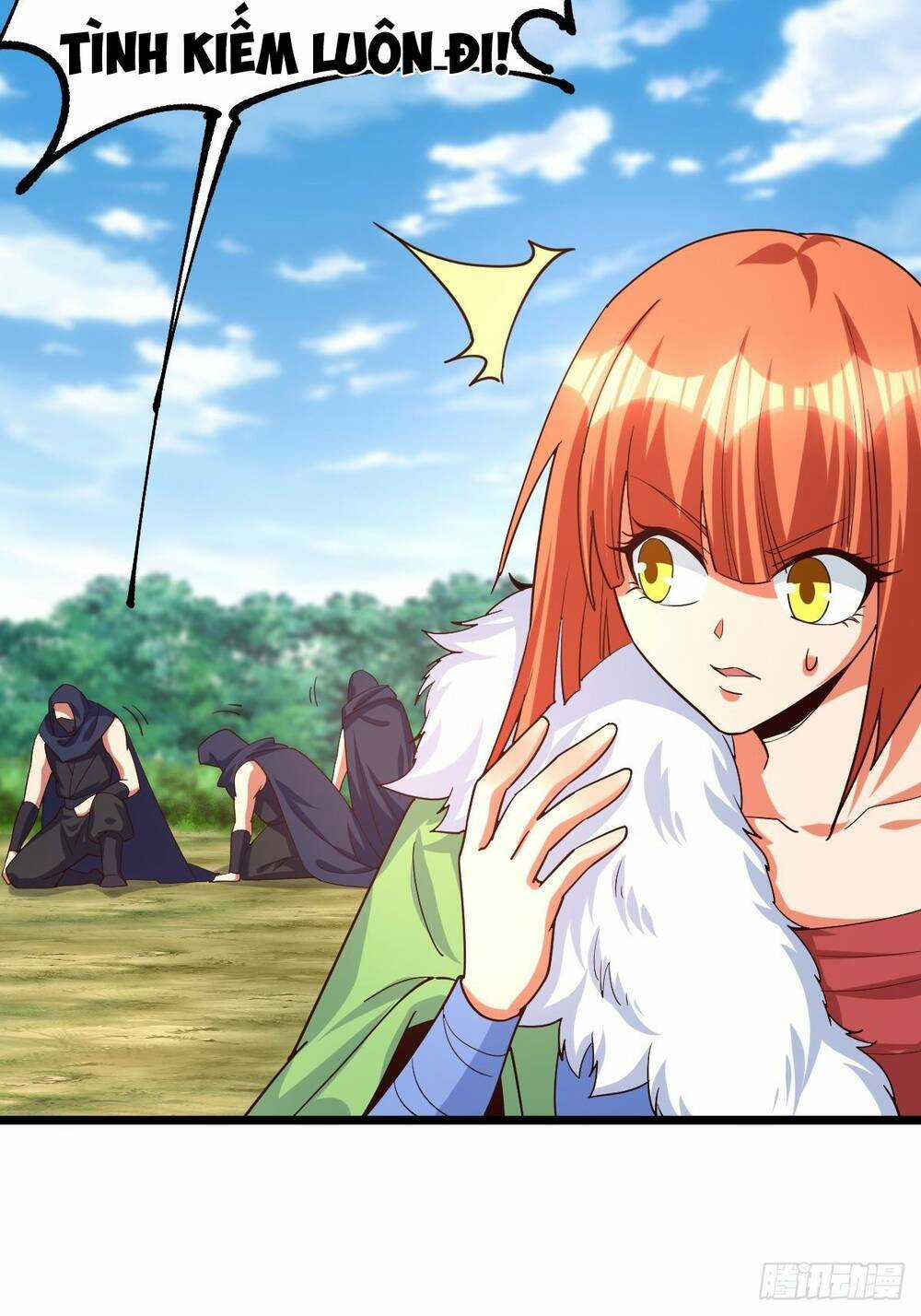 Tuyệt Thế Võ Công Chapter 44 trang 24