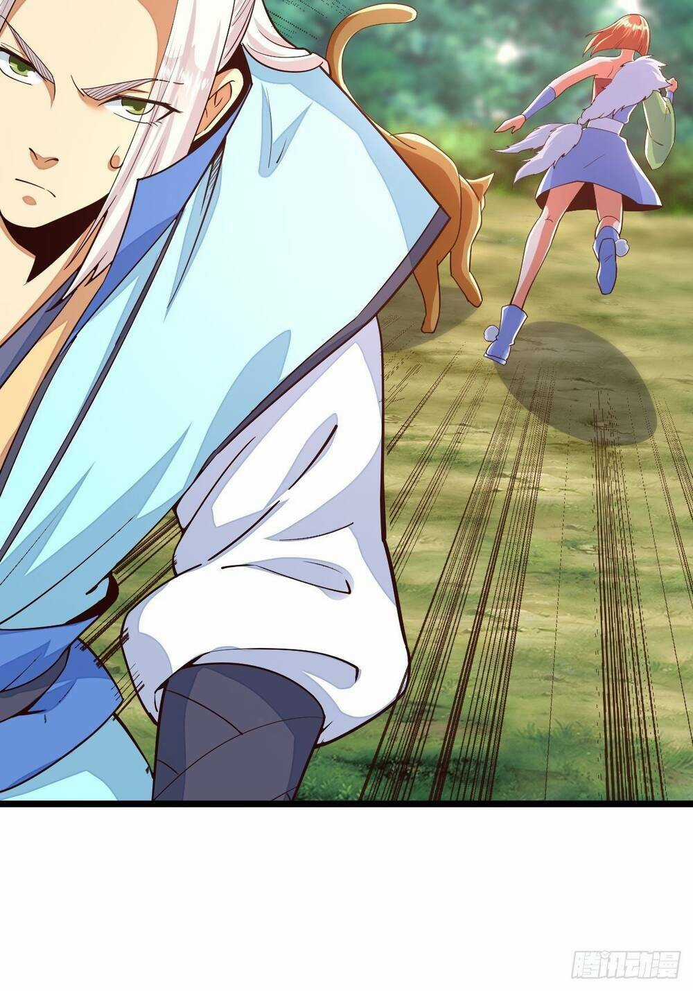 Tuyệt Thế Võ Công Chapter 44 trang 28