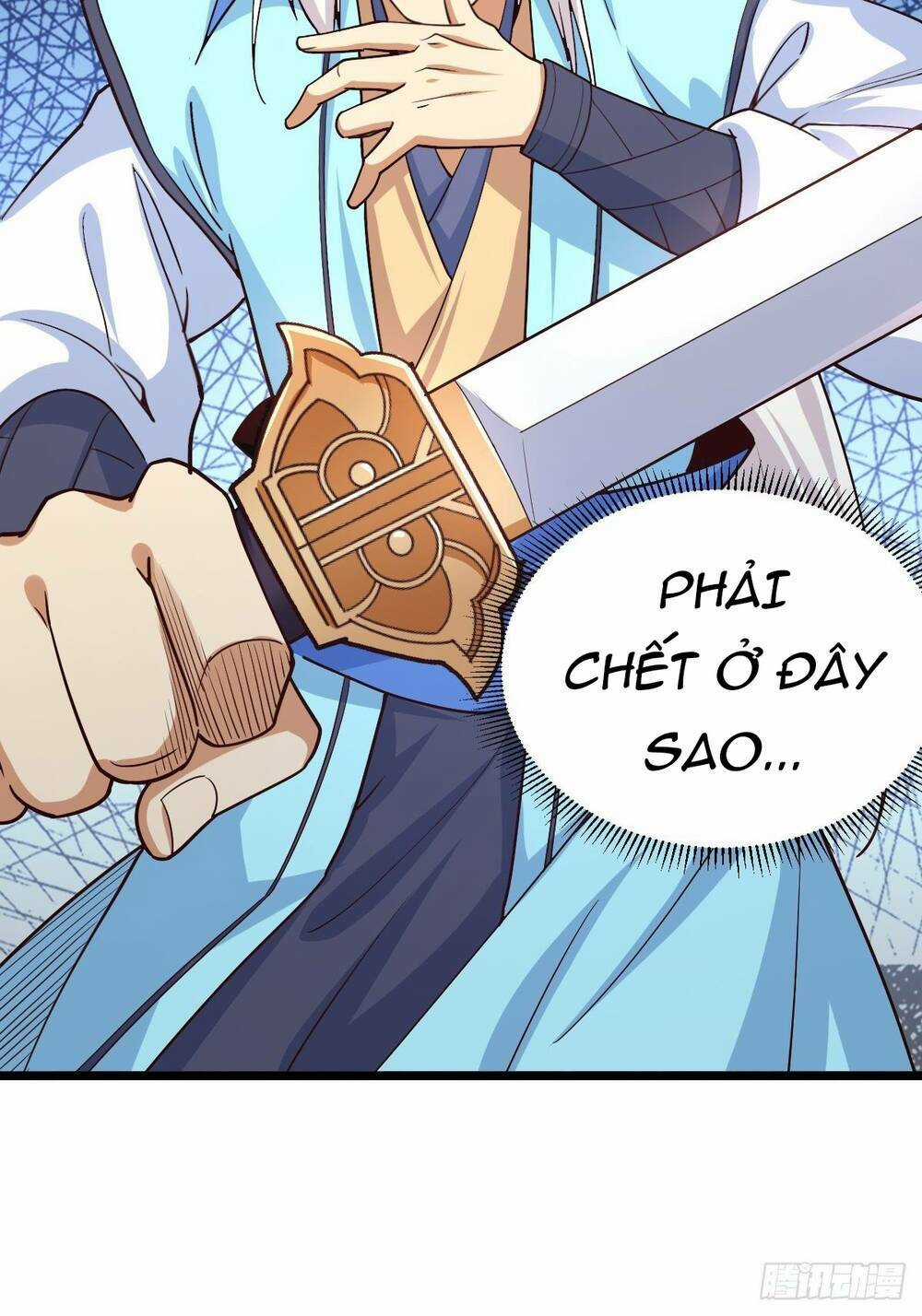 Tuyệt Thế Võ Công Chapter 44 trang 31