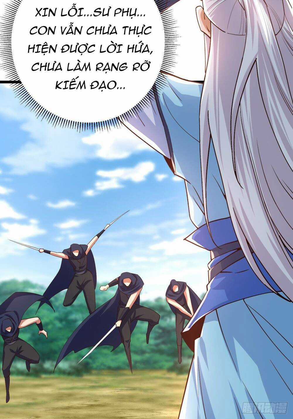 Tuyệt Thế Võ Công Chapter 44 trang 34