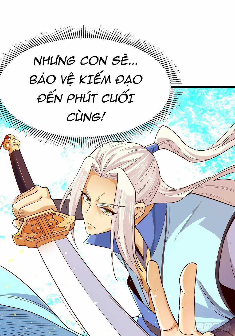 Tuyệt Thế Võ Công Chapter 44 trang 36