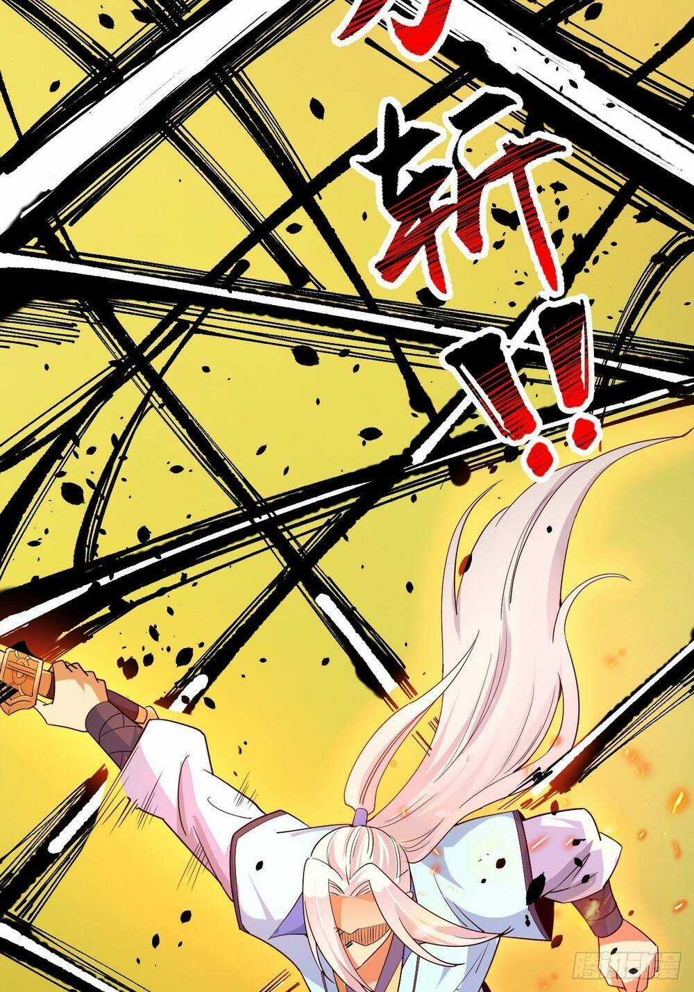 Tuyệt Thế Võ Công Chapter 44 trang 41