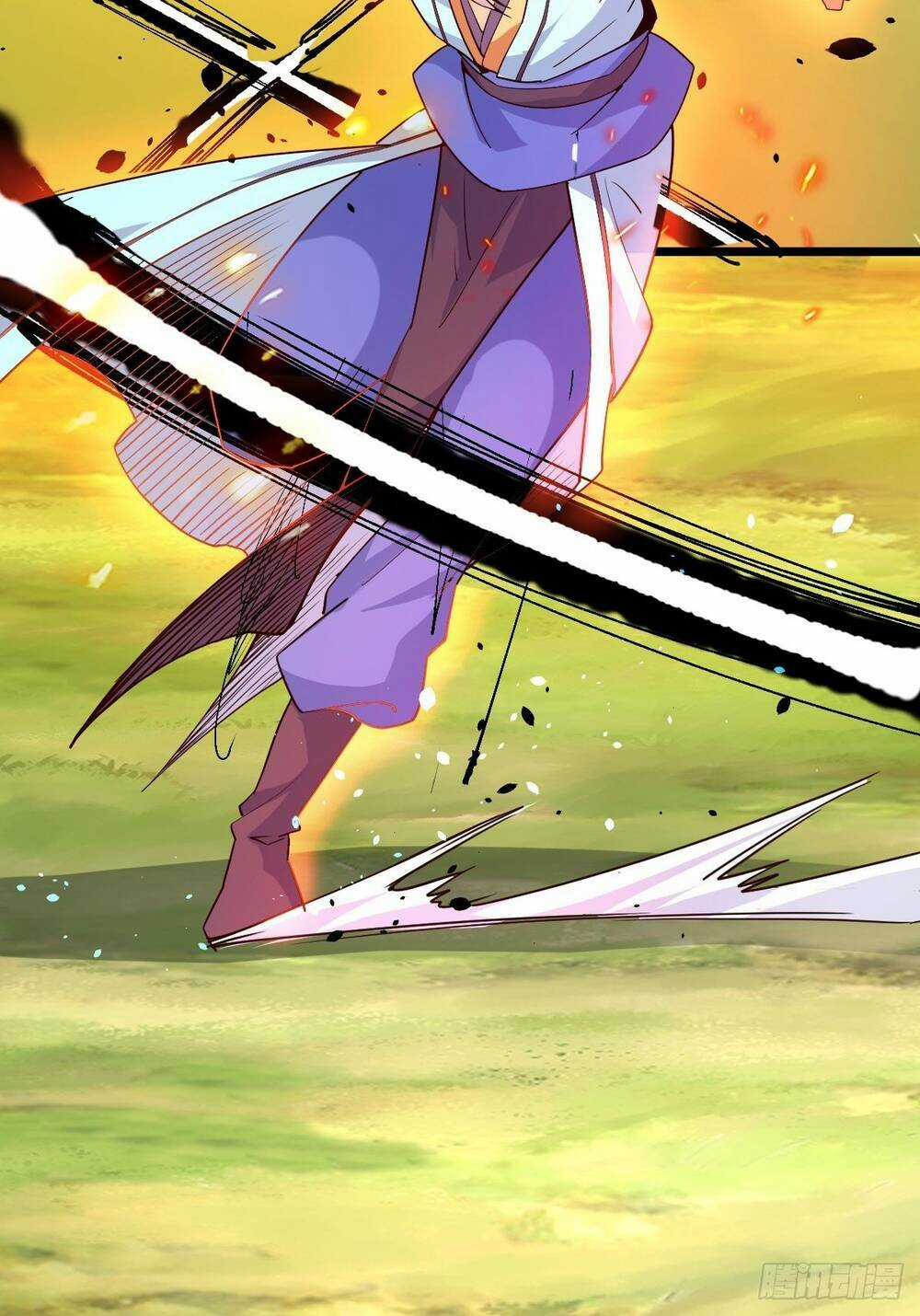 Tuyệt Thế Võ Công Chapter 44 trang 42