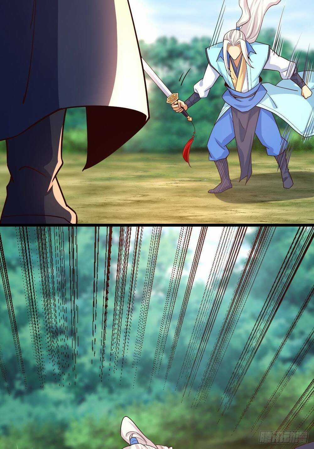 Tuyệt Thế Võ Công Chapter 44 trang 46