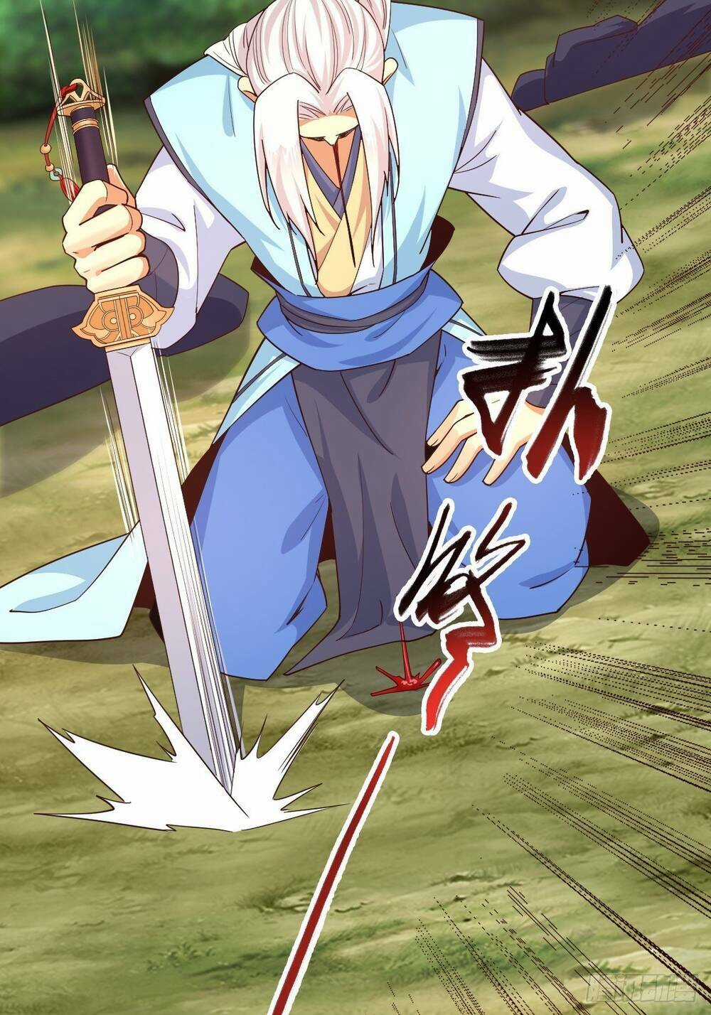 Tuyệt Thế Võ Công Chapter 44 trang 47