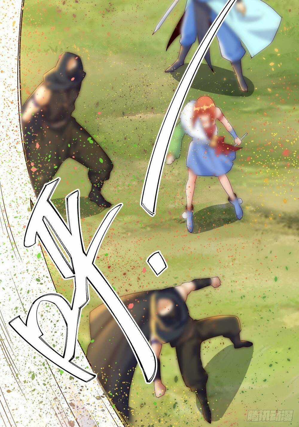 Tuyệt Thế Võ Công Chapter 44 trang 5