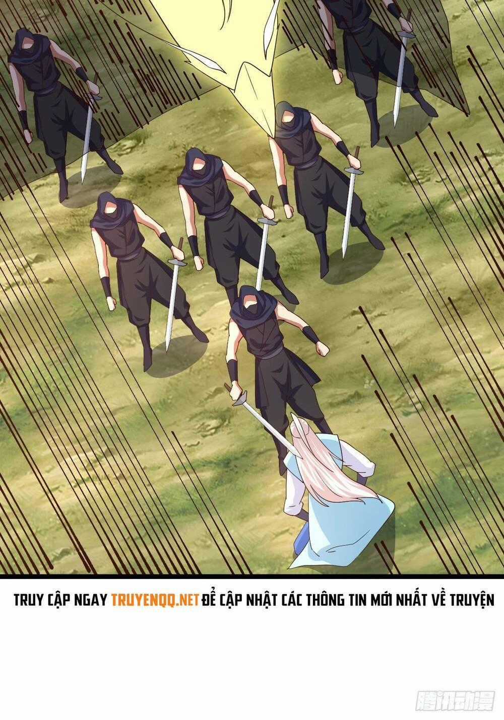 Tuyệt Thế Võ Công Chapter 44 trang 56