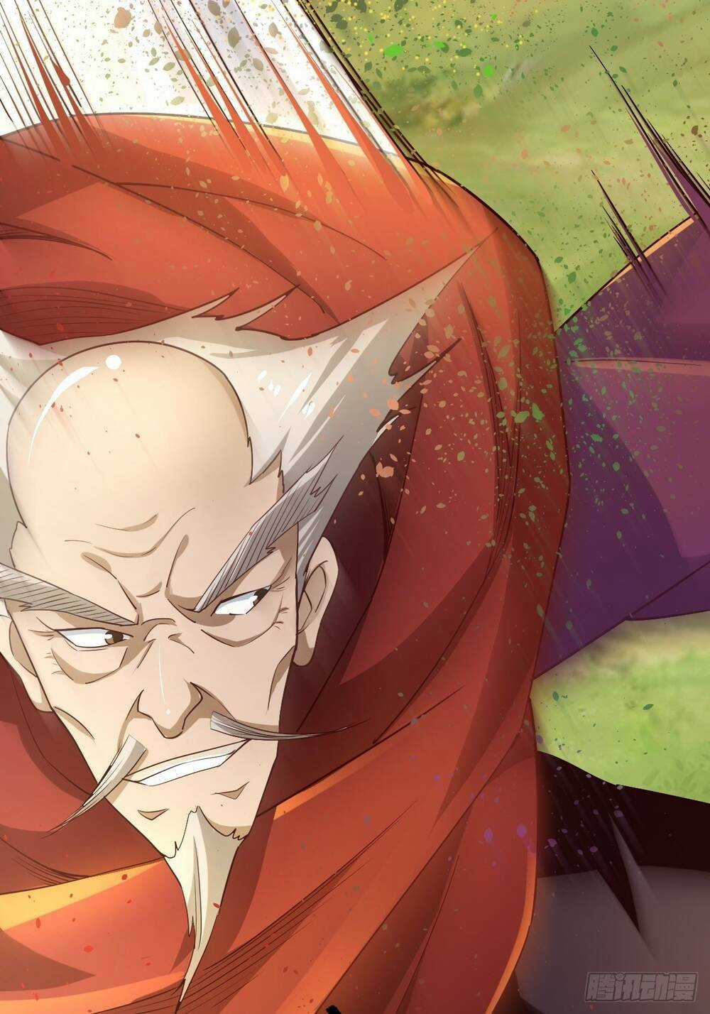 Tuyệt Thế Võ Công Chapter 44 trang 6