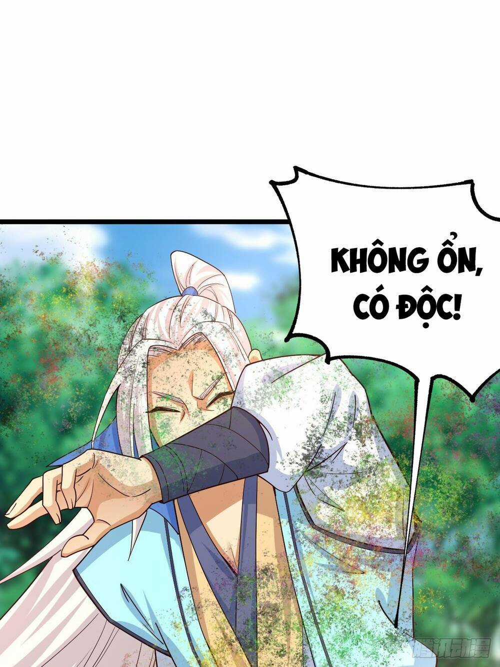 Tuyệt Thế Võ Công Chapter 44 trang 8