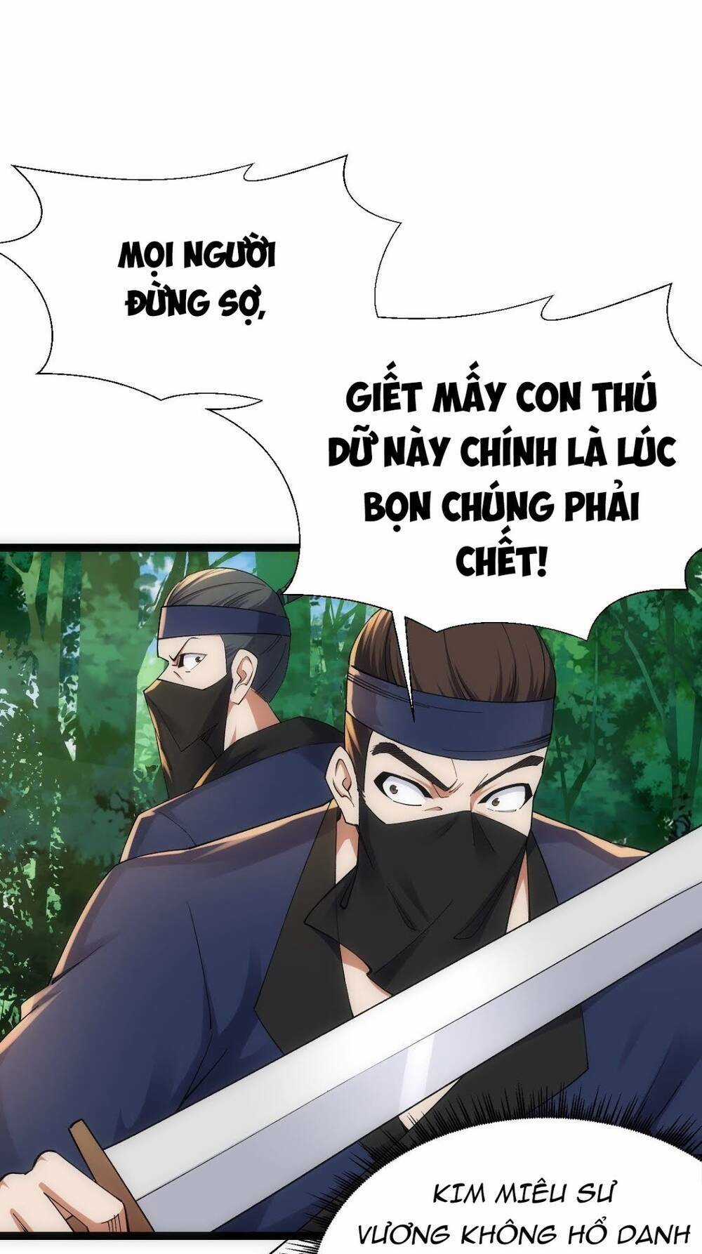 Tuyệt Thế Võ Công Chapter 45 trang 10