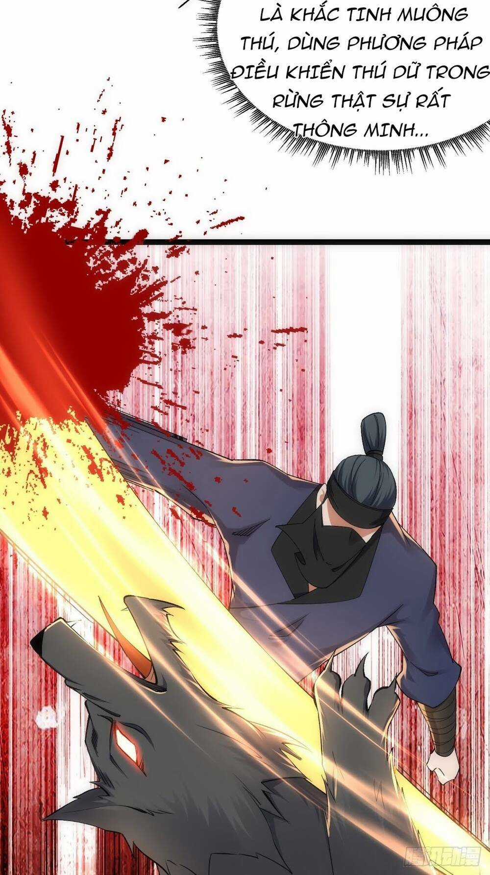 Tuyệt Thế Võ Công Chapter 45 trang 11