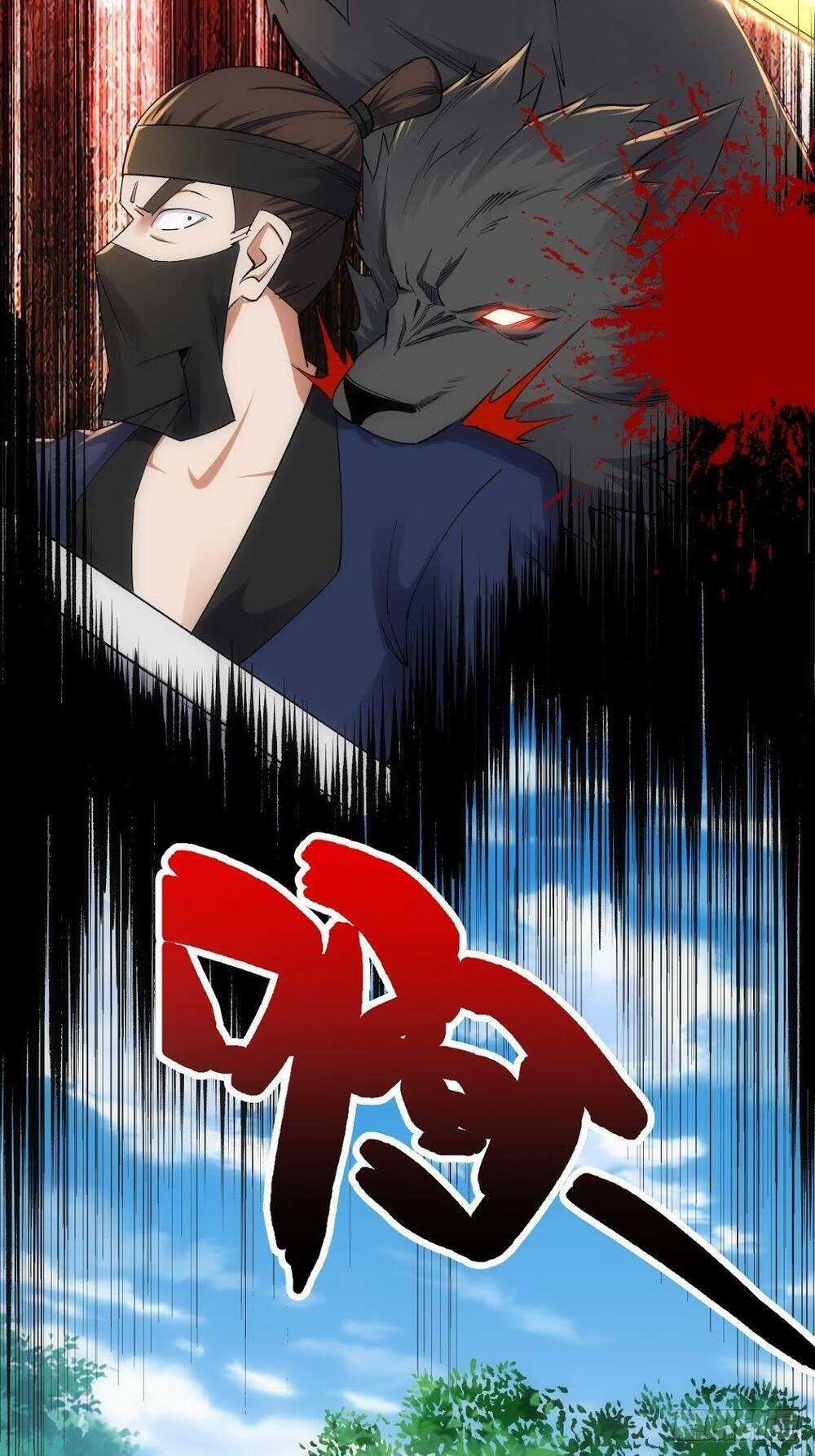 Tuyệt Thế Võ Công Chapter 45 trang 12