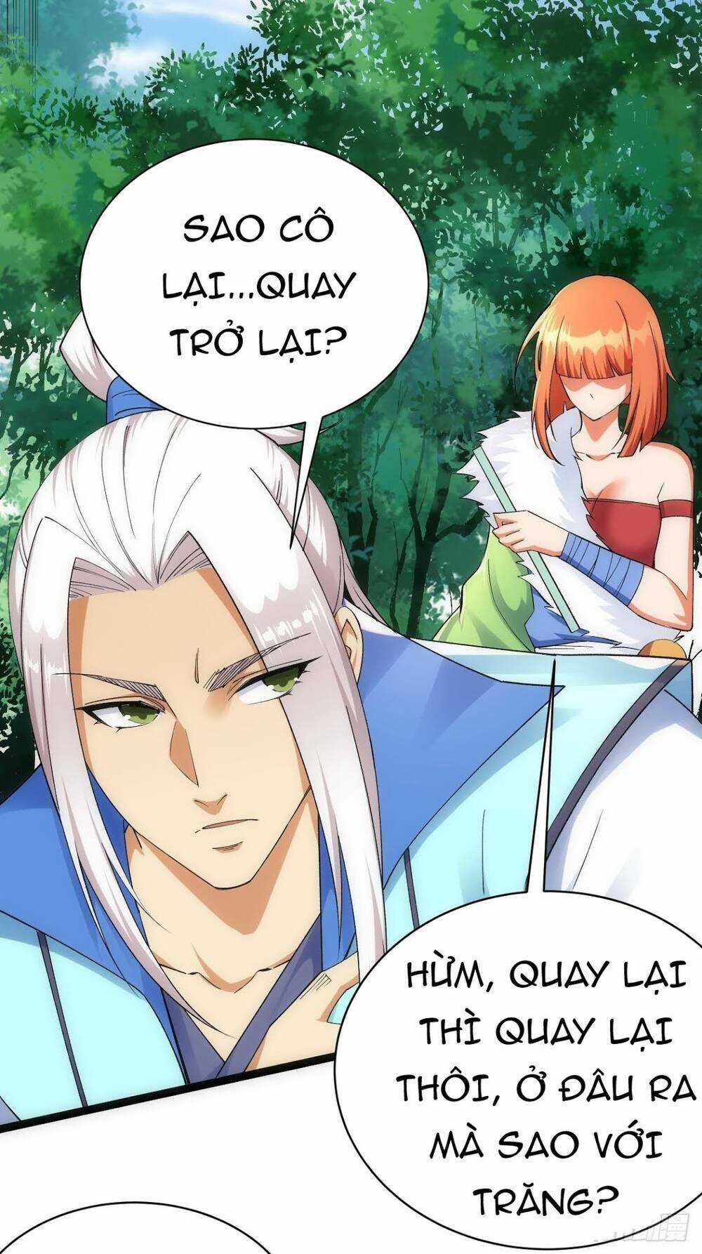 Tuyệt Thế Võ Công Chapter 45 trang 13