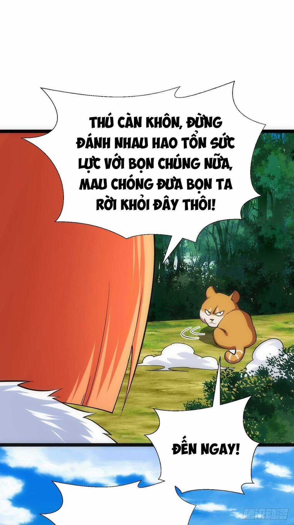 Tuyệt Thế Võ Công Chapter 45 trang 15