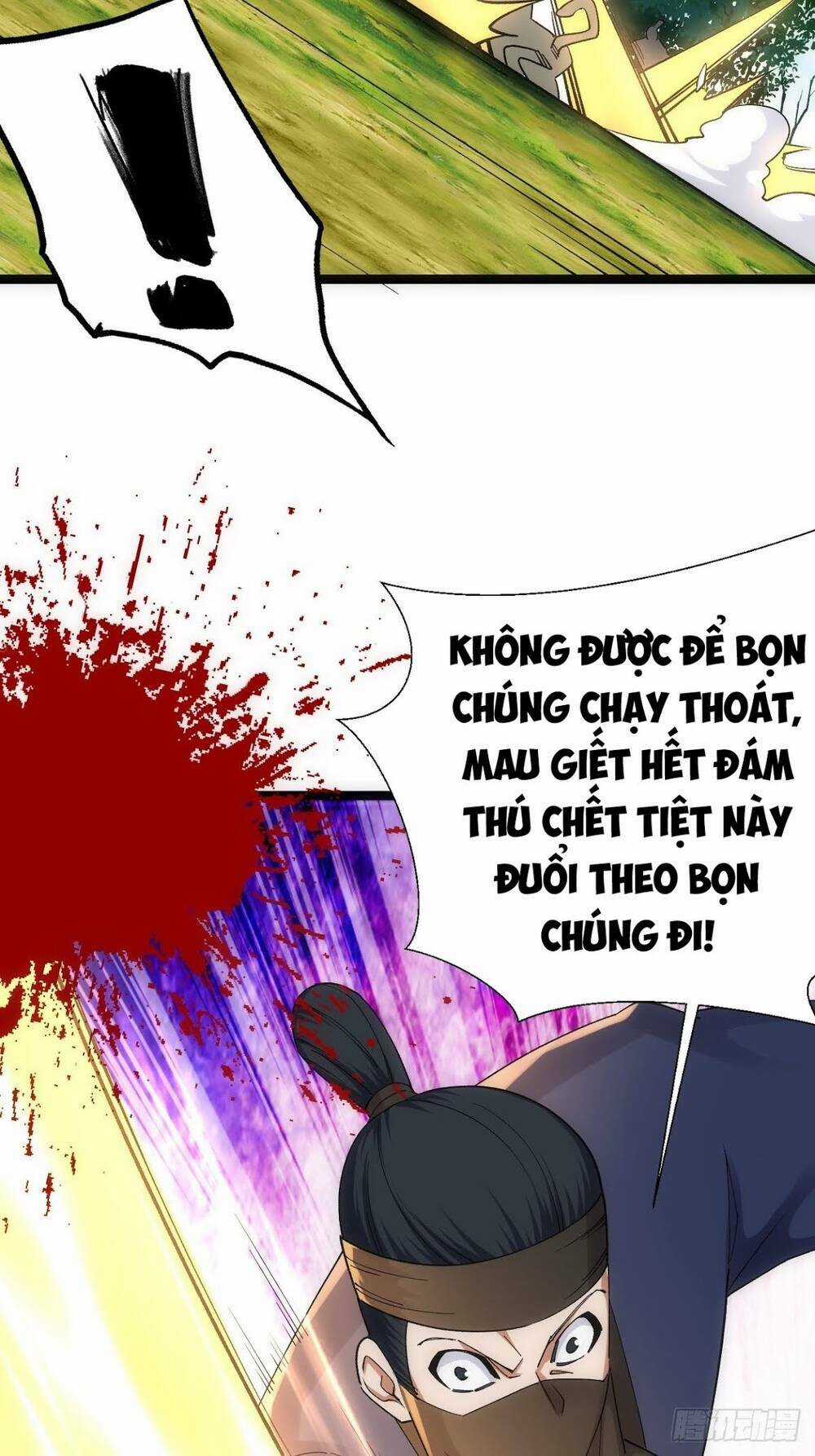 Tuyệt Thế Võ Công Chapter 45 trang 18