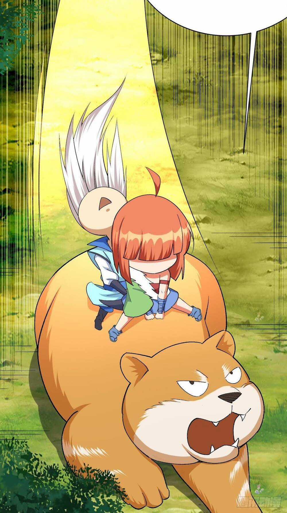 Tuyệt Thế Võ Công Chapter 45 trang 21