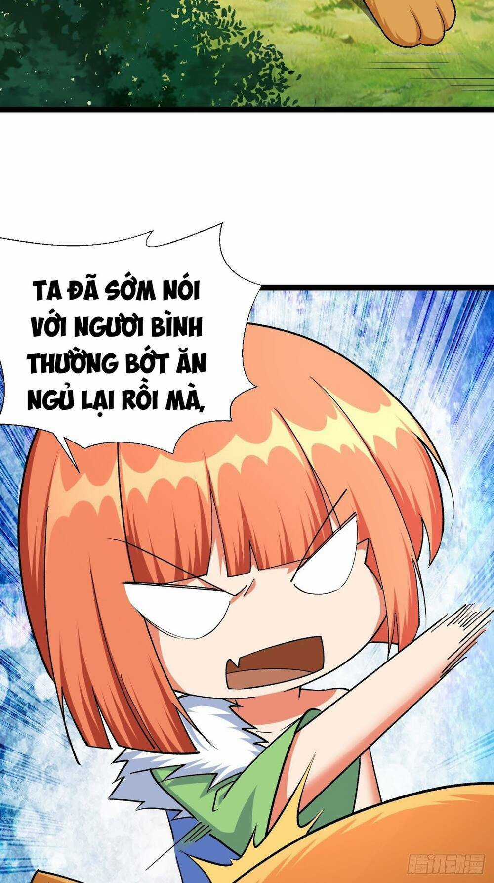 Tuyệt Thế Võ Công Chapter 45 trang 22