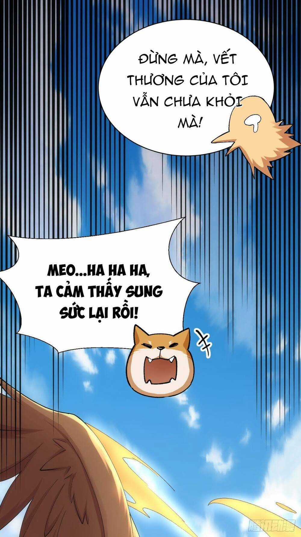 Tuyệt Thế Võ Công Chapter 45 trang 26