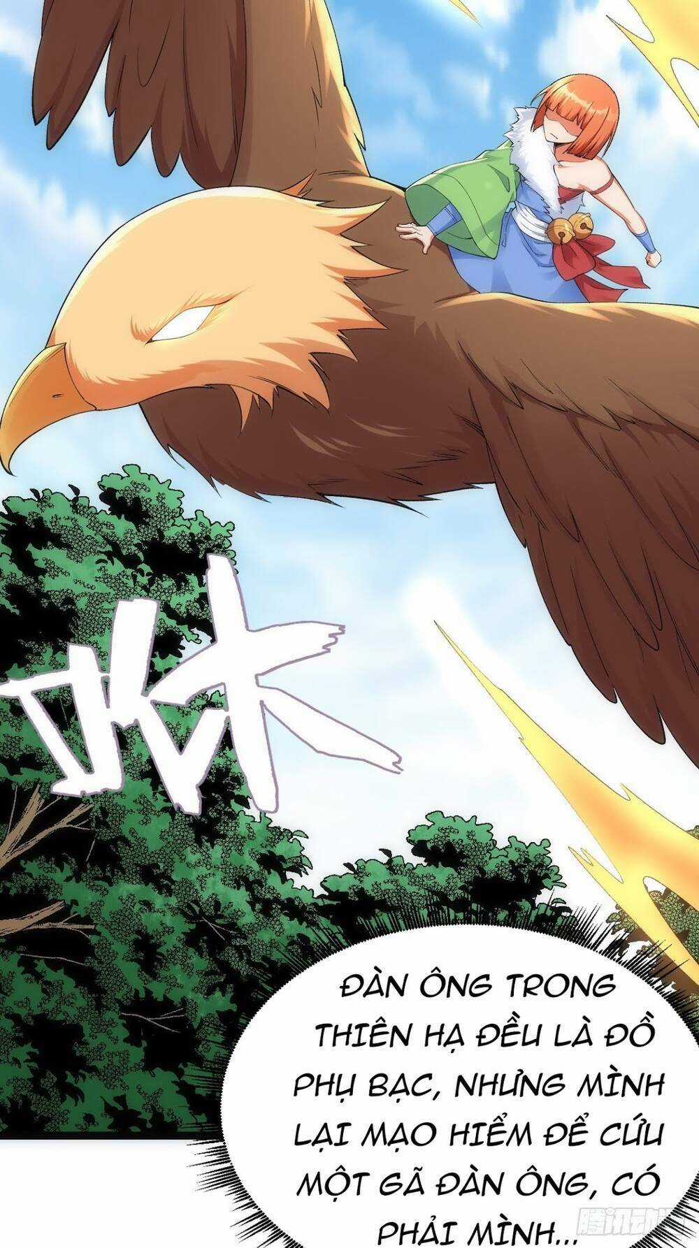 Tuyệt Thế Võ Công Chapter 45 trang 27