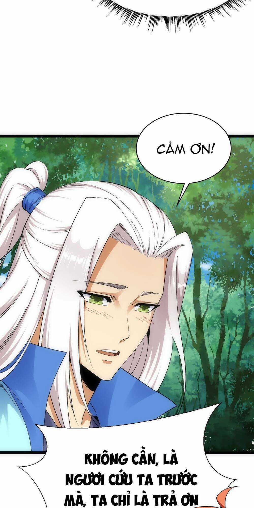 Tuyệt Thế Võ Công Chapter 45 trang 28