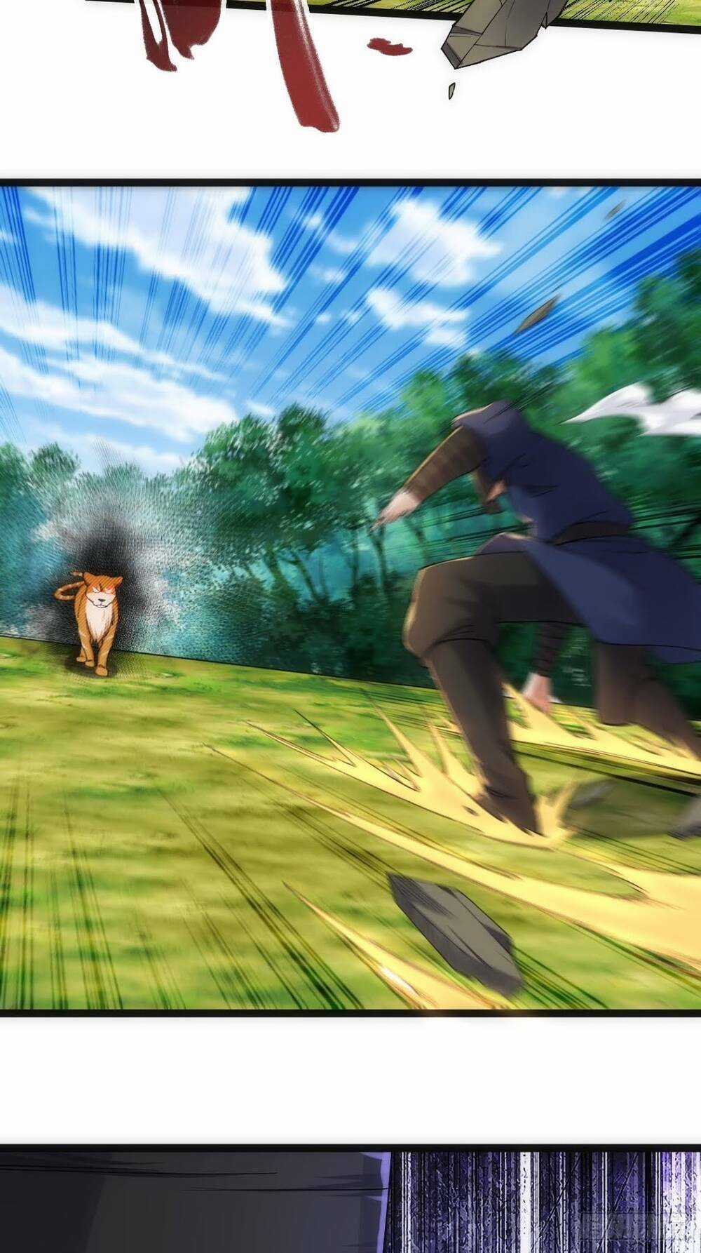 Tuyệt Thế Võ Công Chapter 45 trang 3