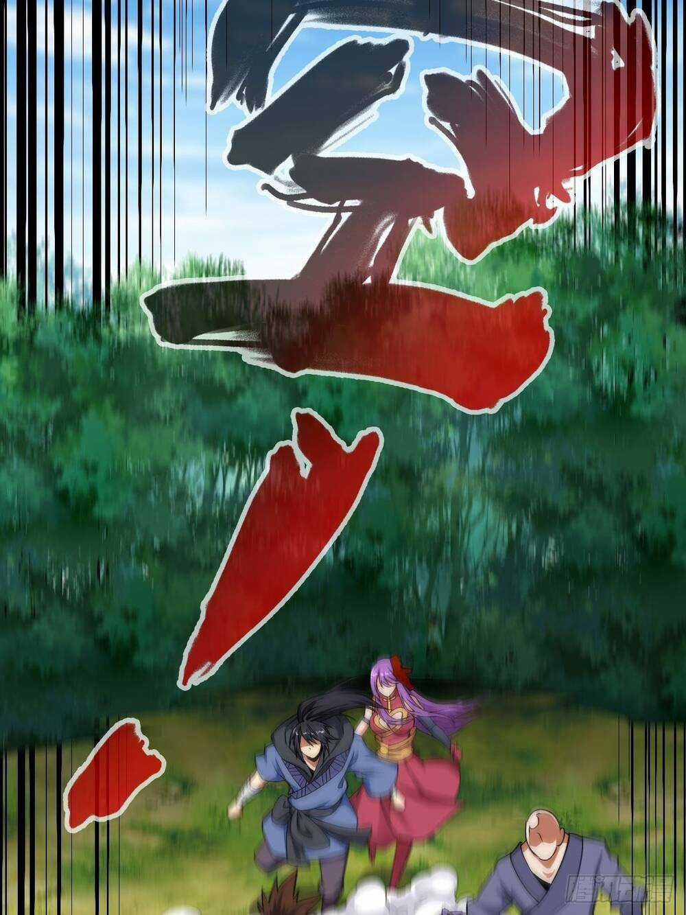 Tuyệt Thế Võ Công Chapter 45 trang 34