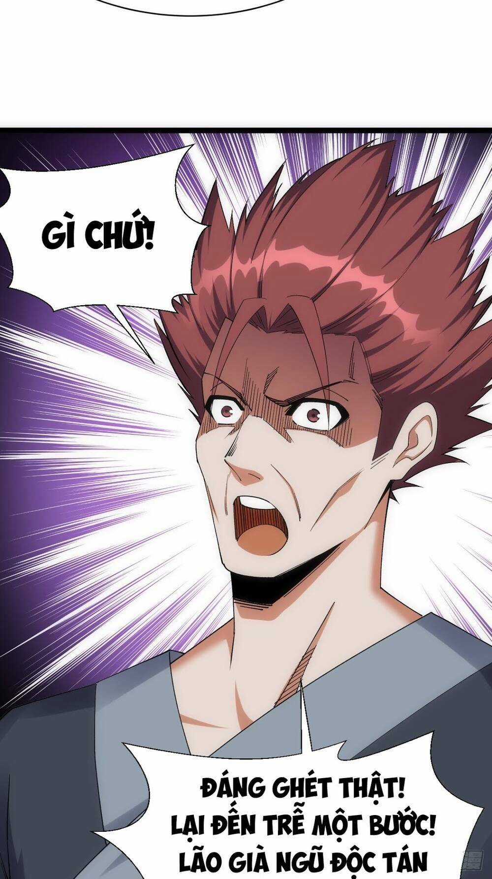 Tuyệt Thế Võ Công Chapter 45 trang 37