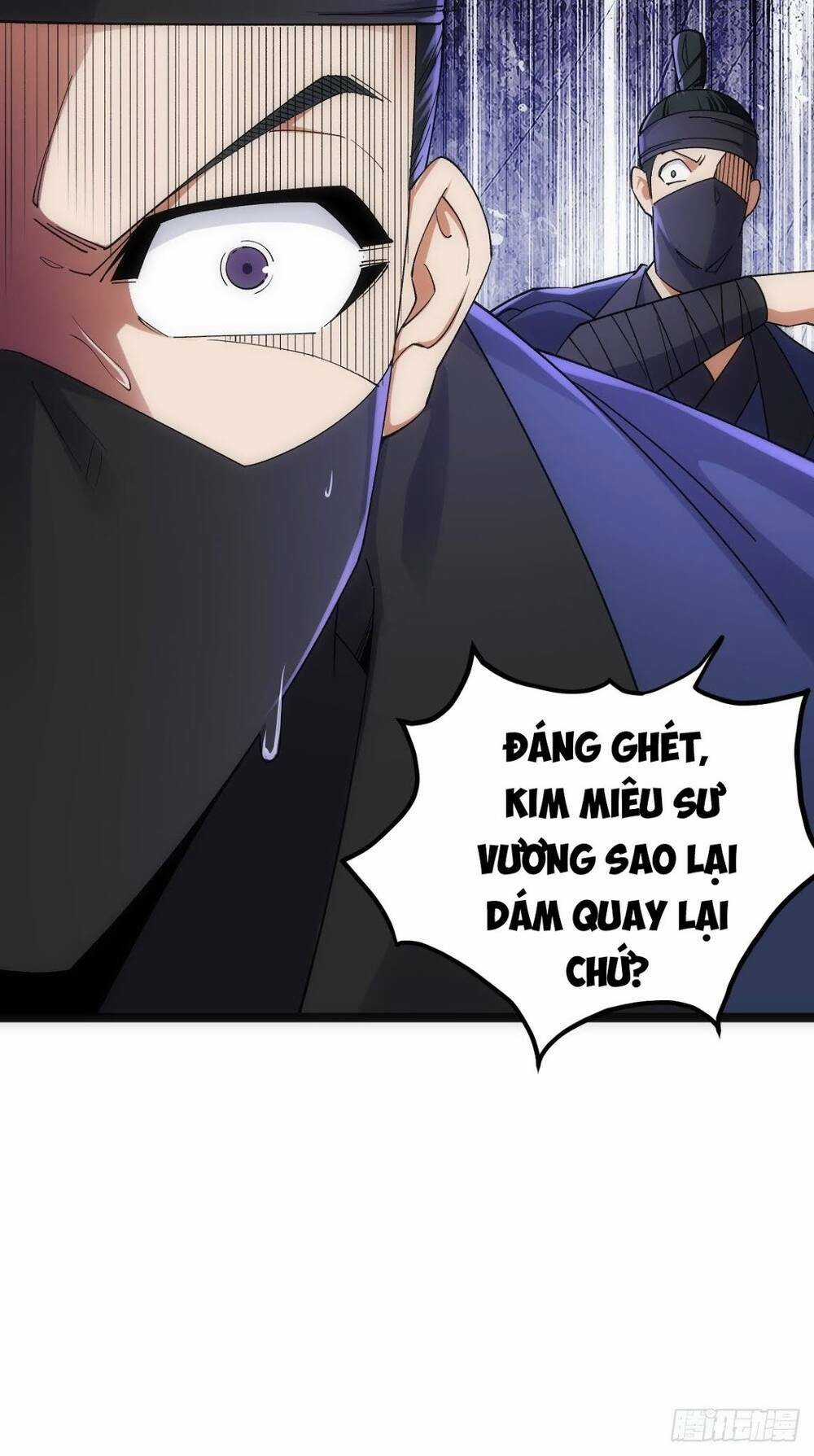 Tuyệt Thế Võ Công Chapter 45 trang 4