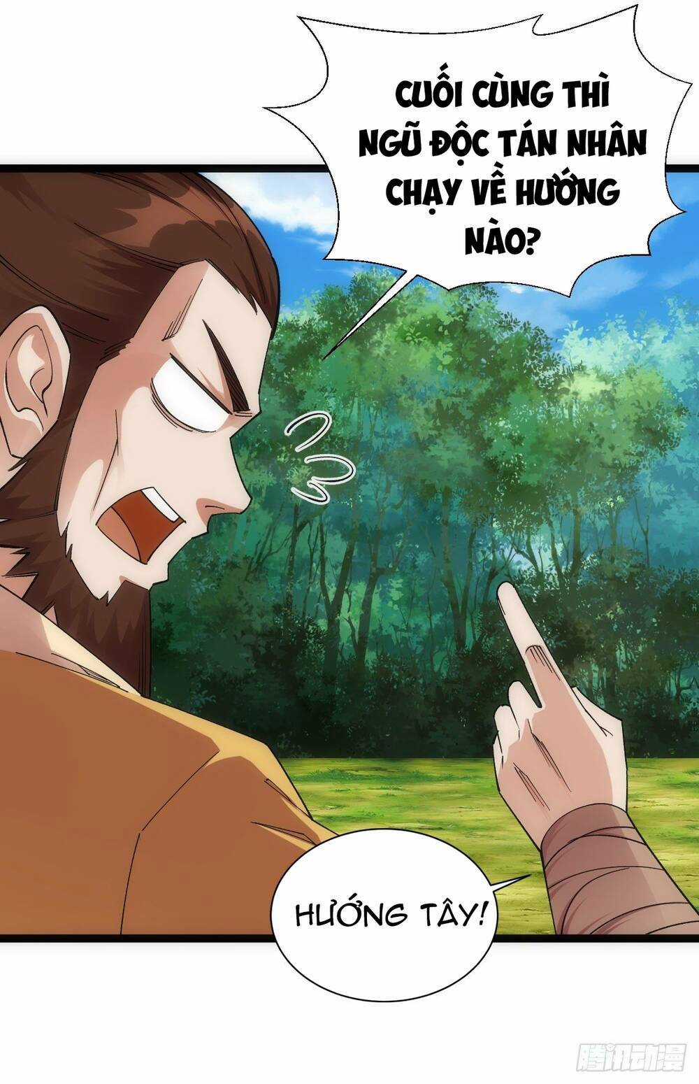 Tuyệt Thế Võ Công Chapter 45 trang 40