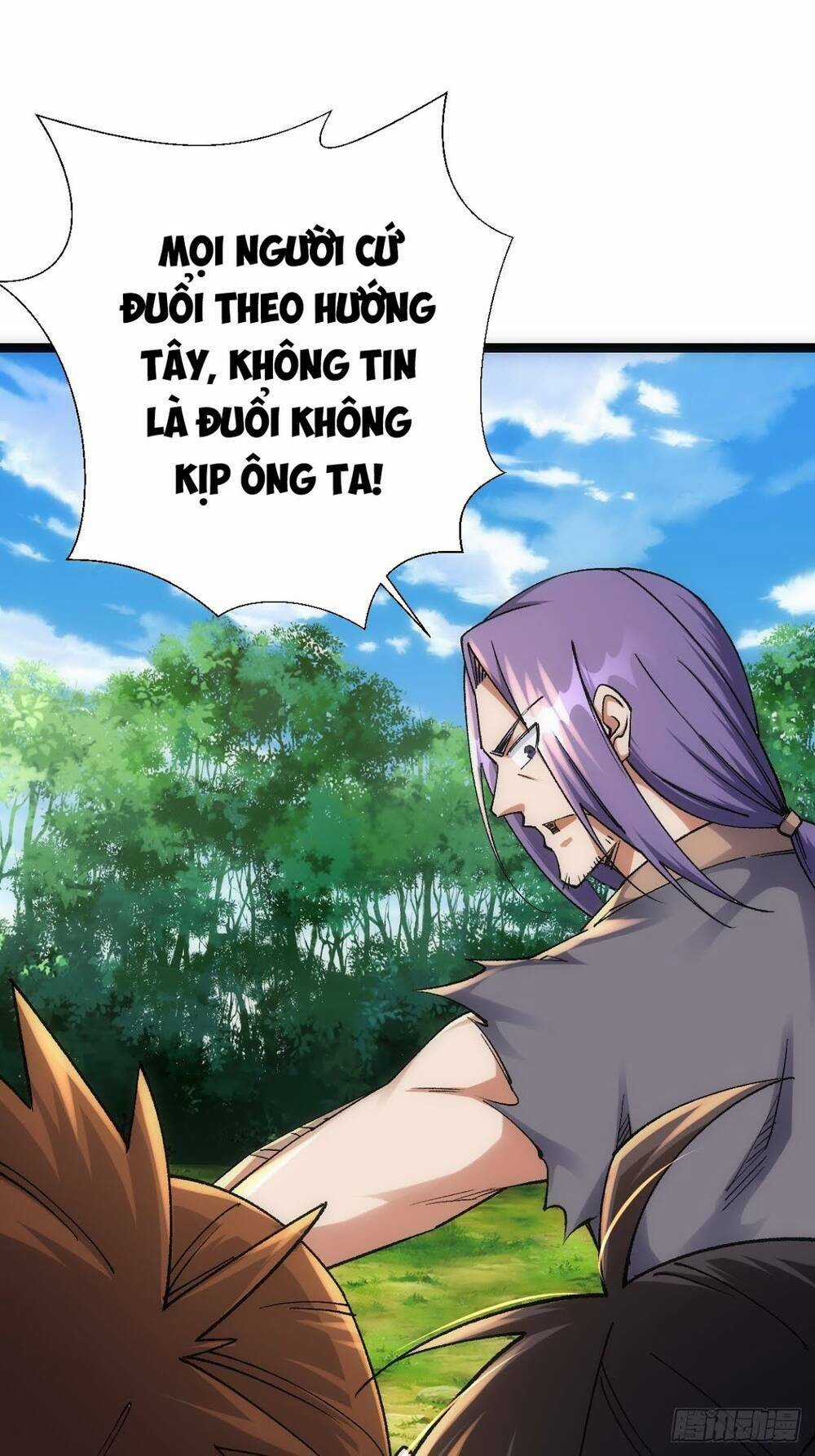 Tuyệt Thế Võ Công Chapter 45 trang 41