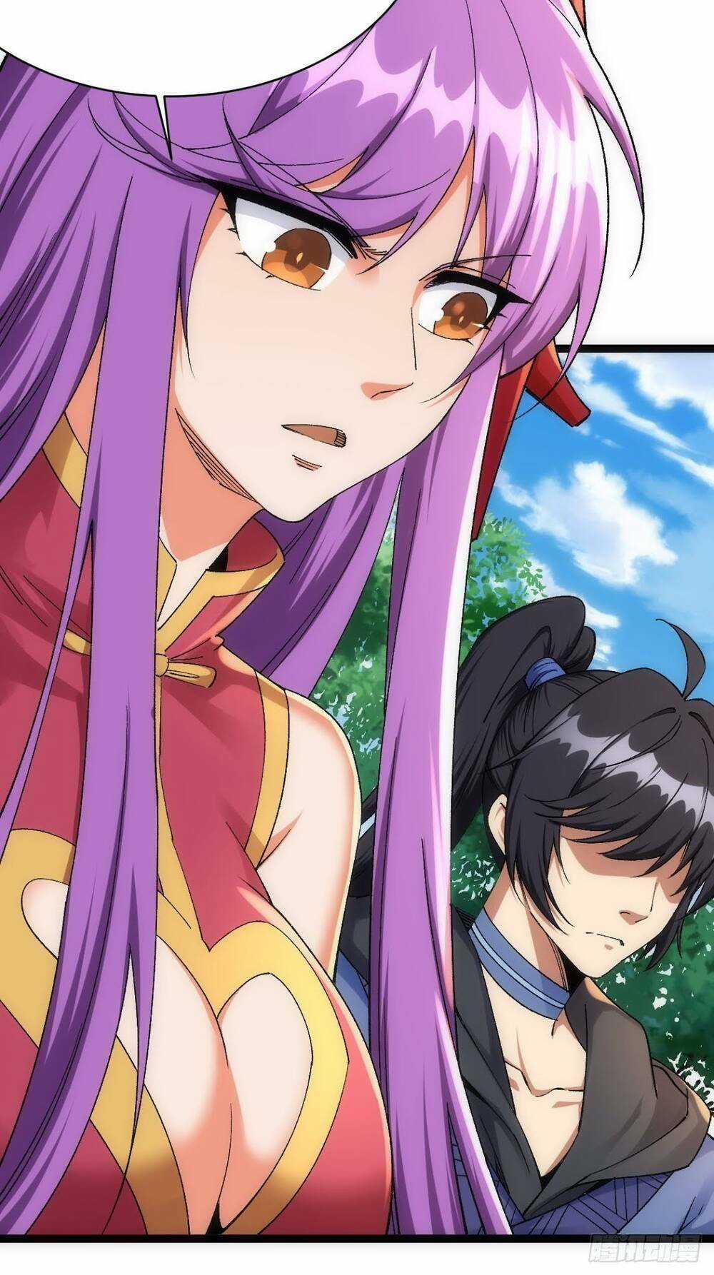 Tuyệt Thế Võ Công Chapter 45 trang 43