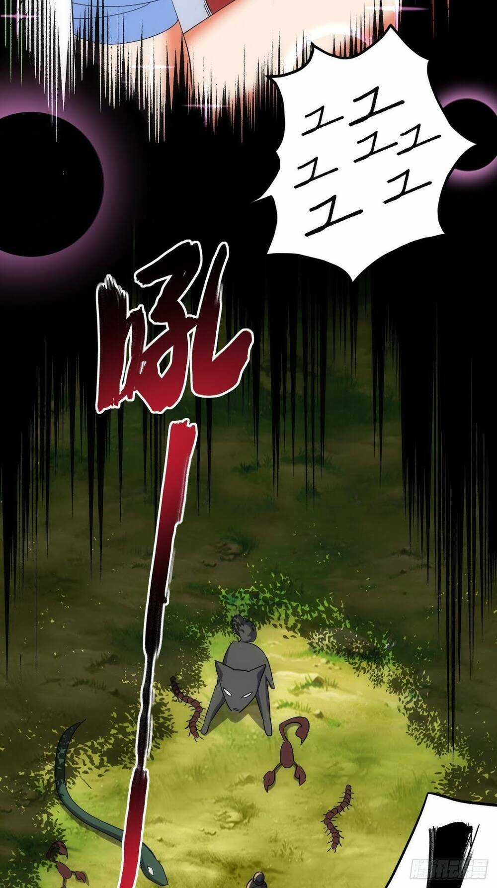 Tuyệt Thế Võ Công Chapter 45 trang 7