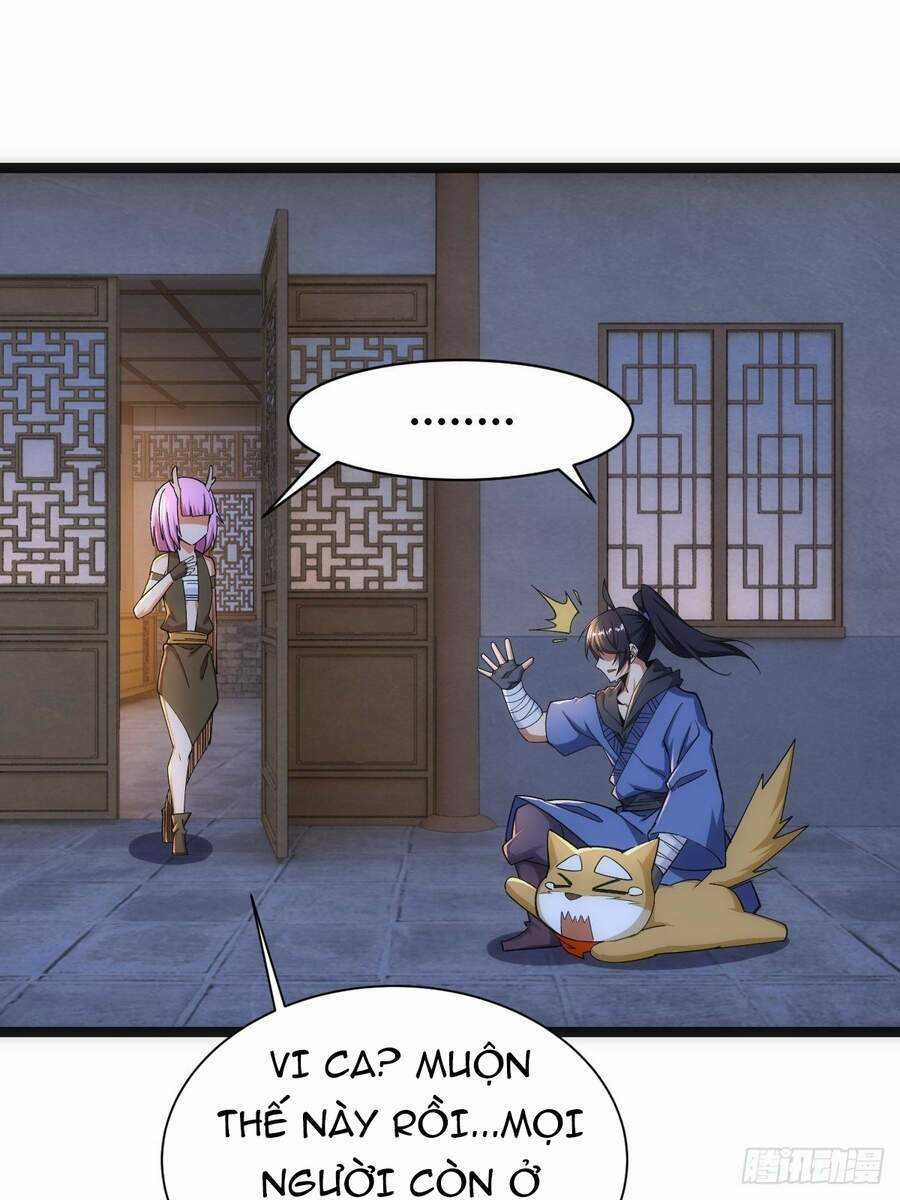 Tuyệt Thế Võ Công Chapter 46 trang 10