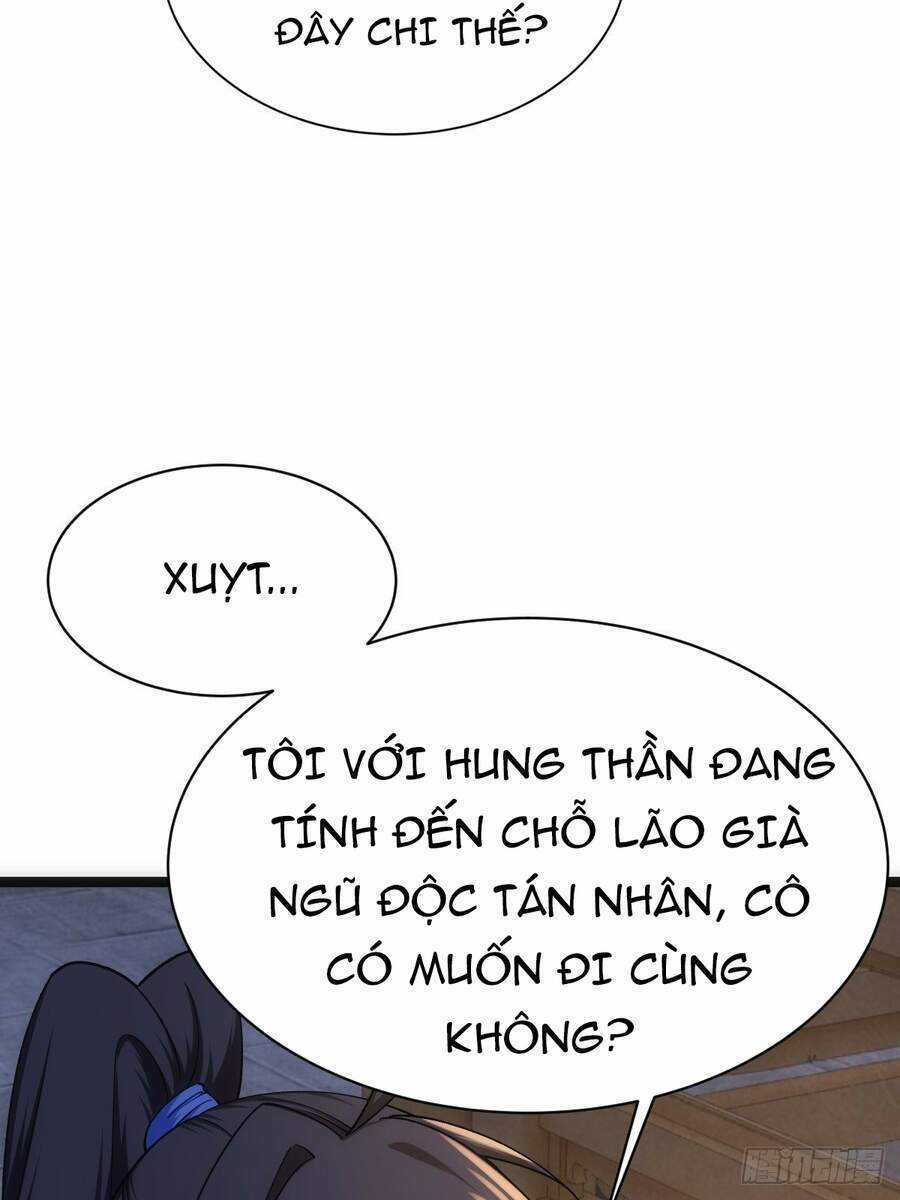 Tuyệt Thế Võ Công Chapter 46 trang 11