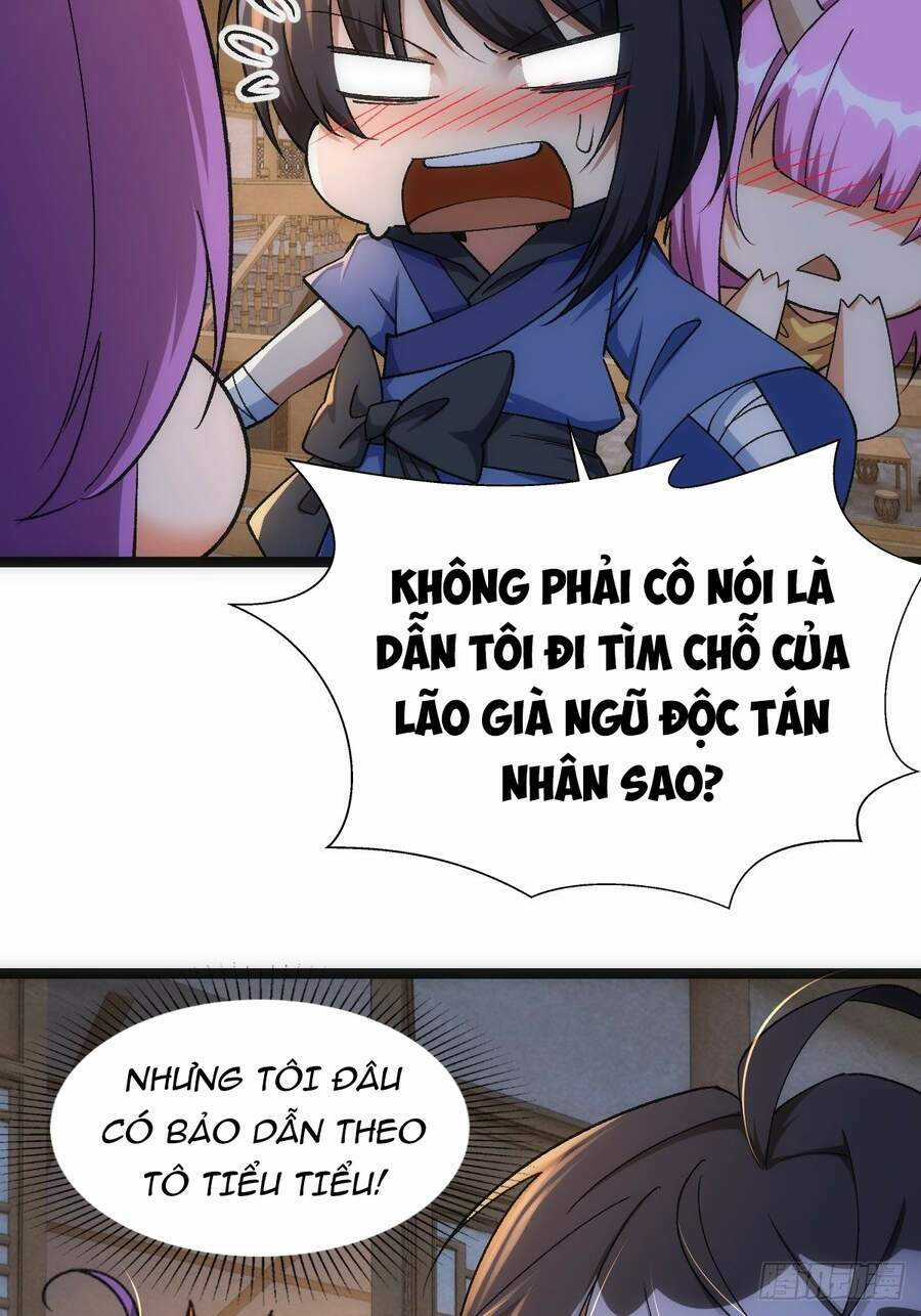 Tuyệt Thế Võ Công Chapter 46 trang 20